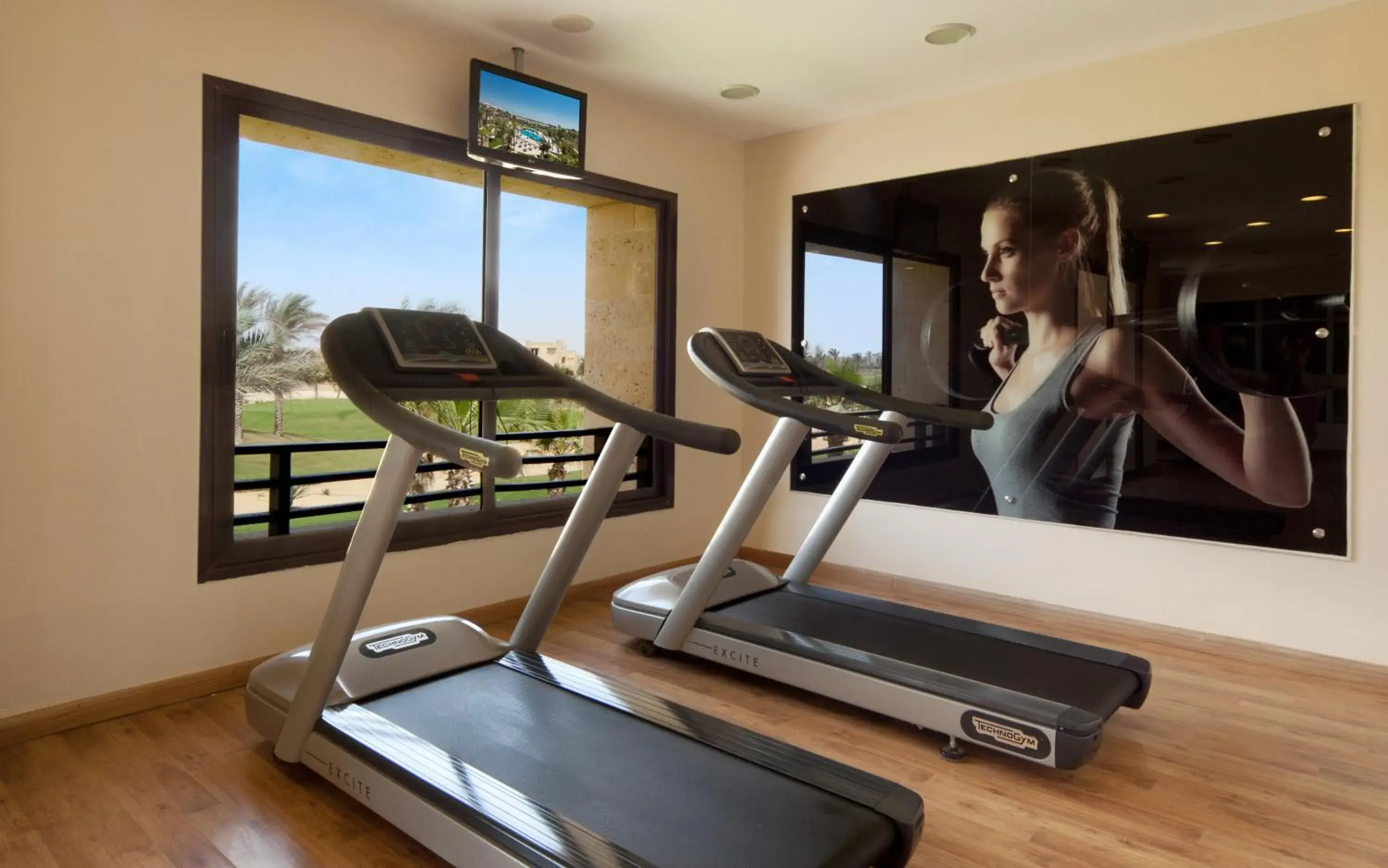 Fitness centre/facilities in JAZ Little Venice Golf Resort Fitness centre/facilities in JAZ Little Venice Golf Resort