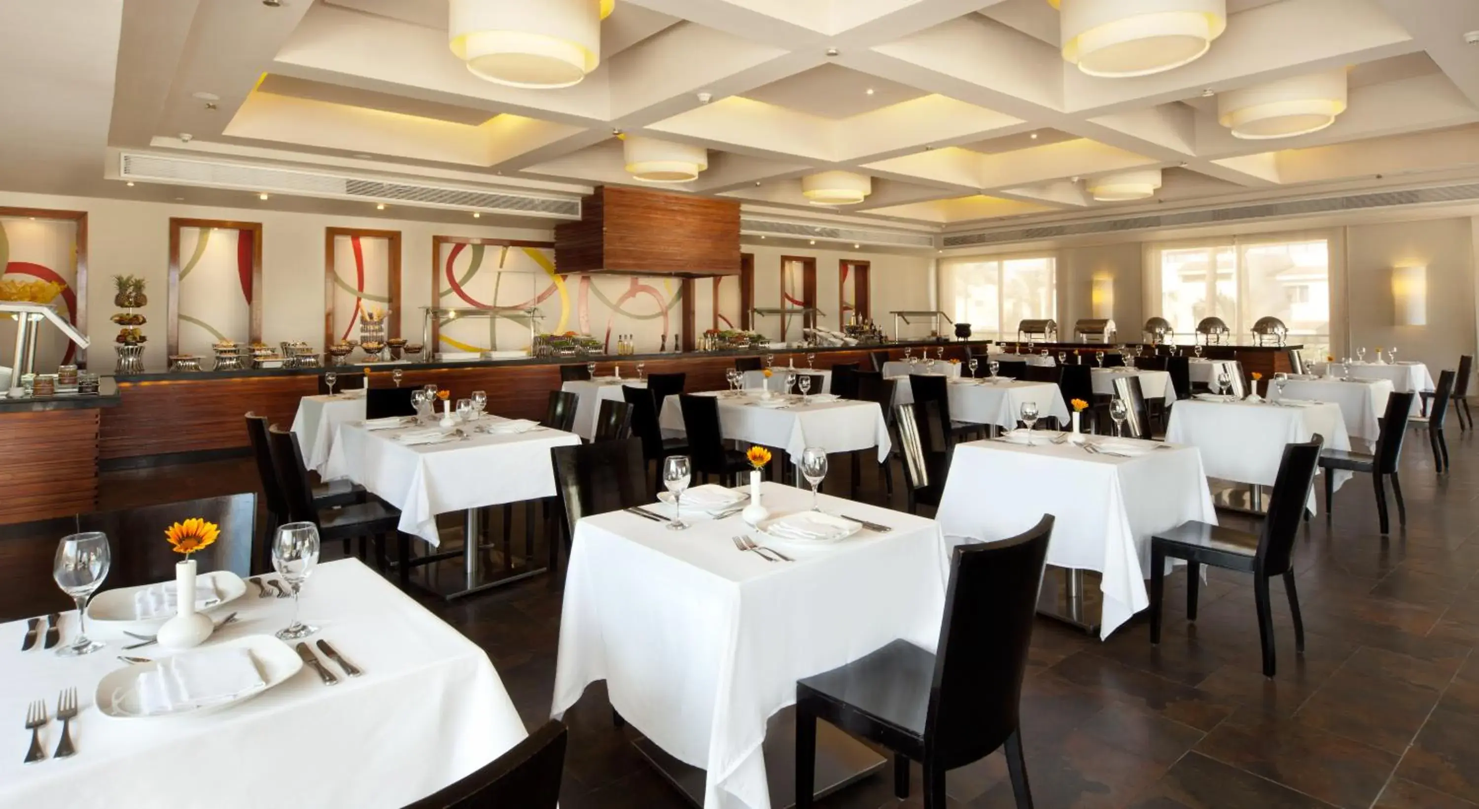 Restaurant/places to eat in JAZ Little Venice Golf Resort Restaurant/places to eat in JAZ Little Venice Golf Resort