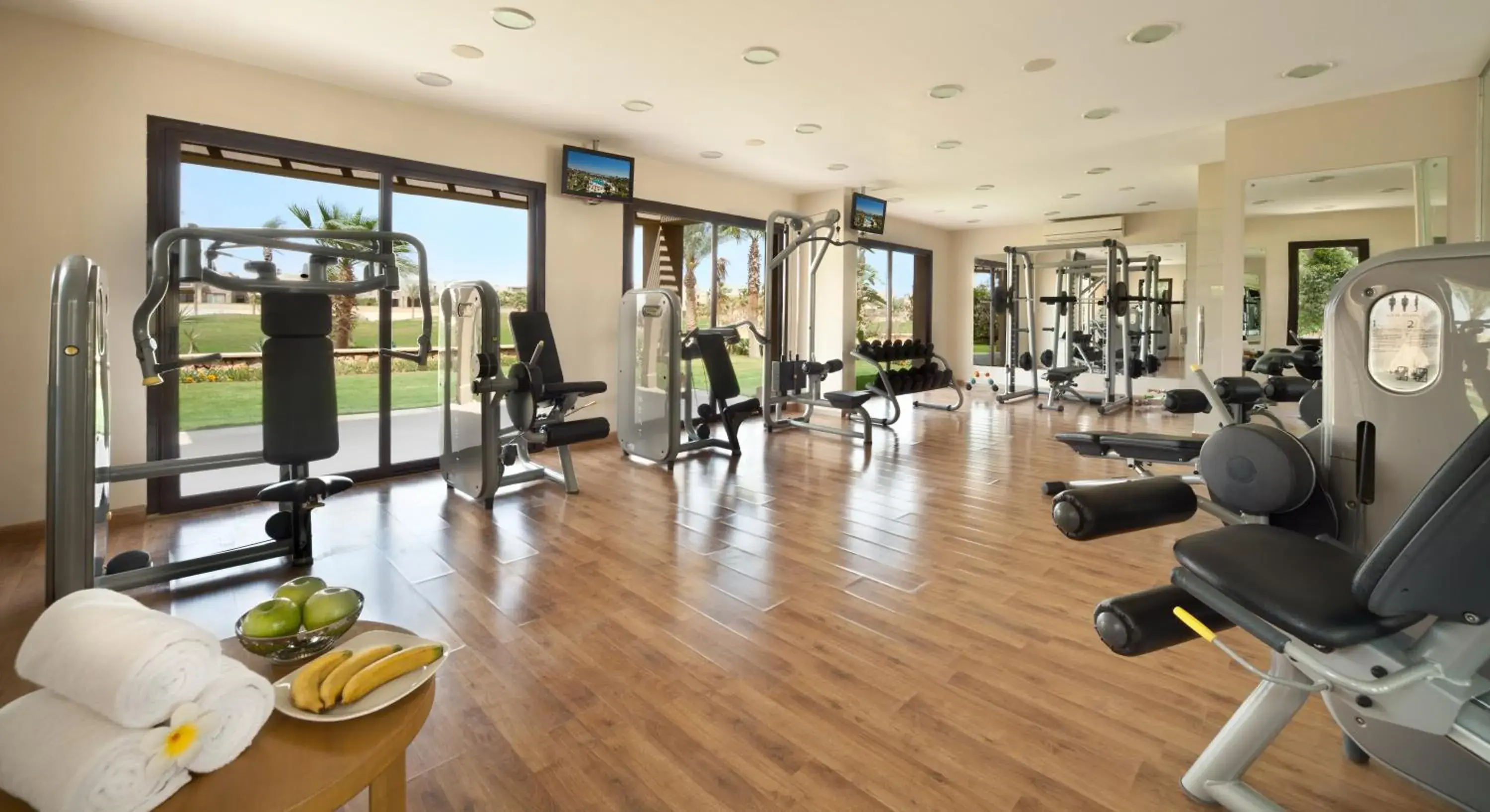Fitness centre/facilities in JAZ Little Venice Golf Resort Fitness centre/facilities in JAZ Little Venice Golf Resort