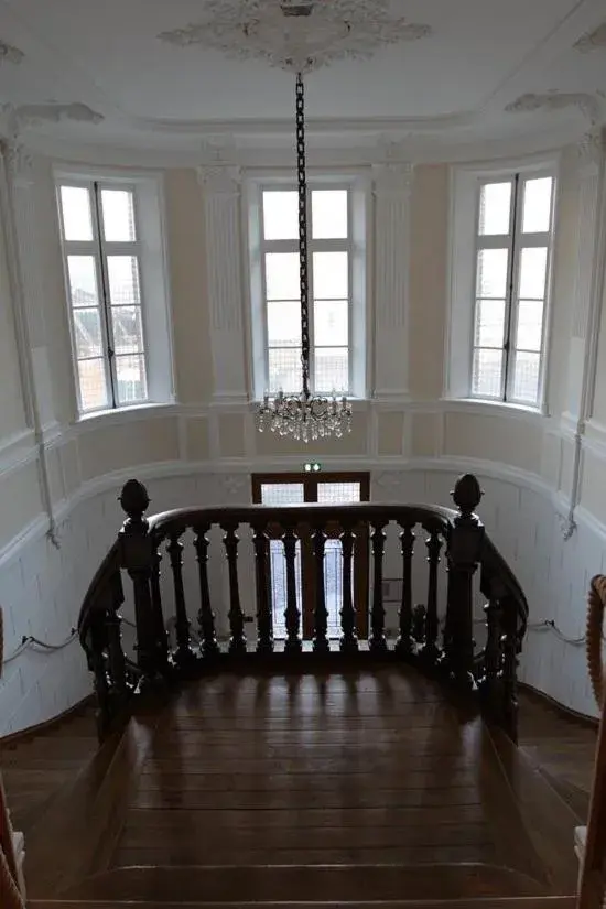 Large Twin Room in Château des marronniers Large Twin Room in Château des marronniers