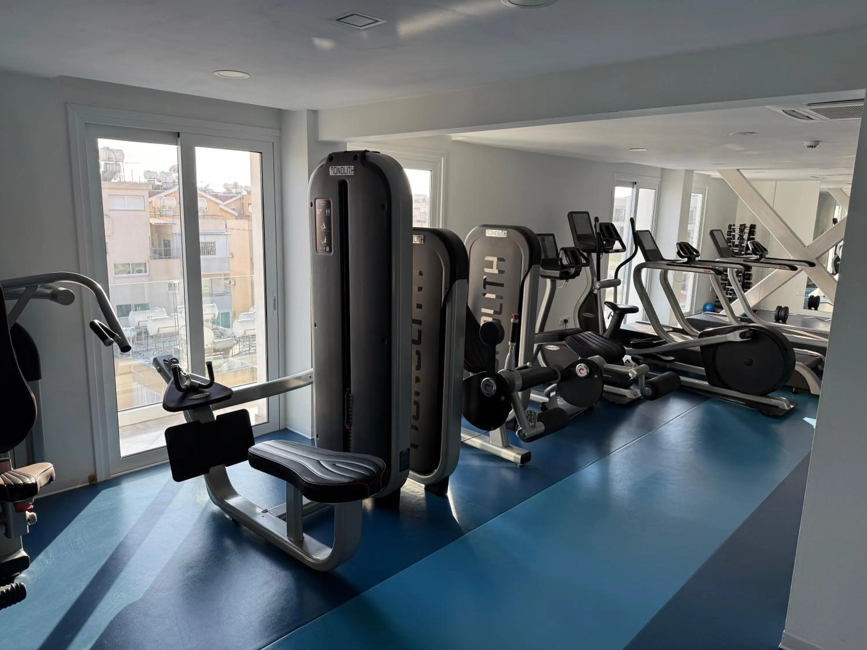 Spa and wellness centre/facilities in Best Western Plus Larco Hotel