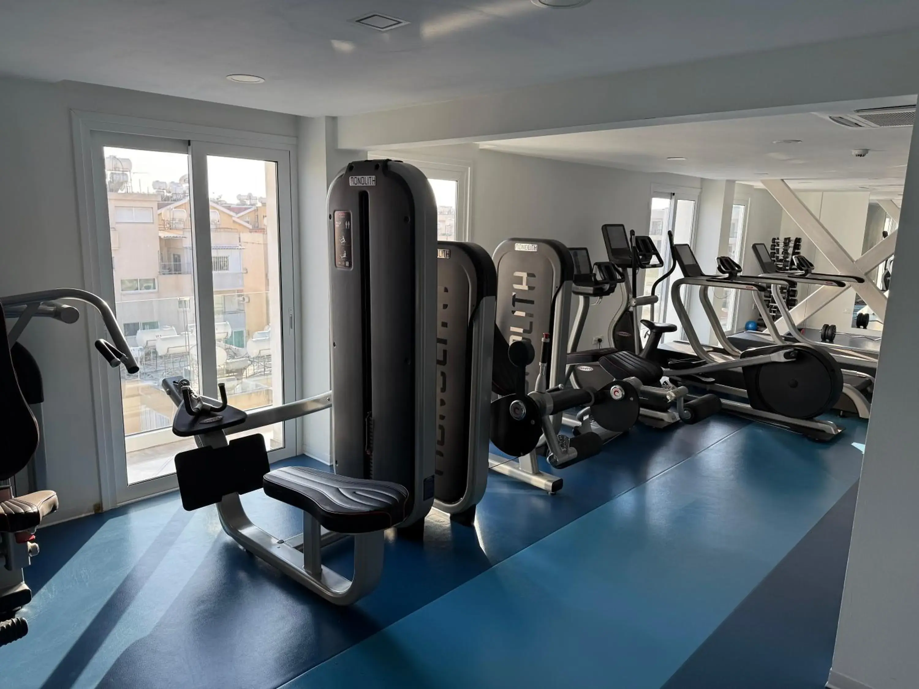 Spa and wellness centre/facilities in Best Western Plus Larco Hotel Spa and wellness centre/facilities in Best Western Plus Larco Hotel