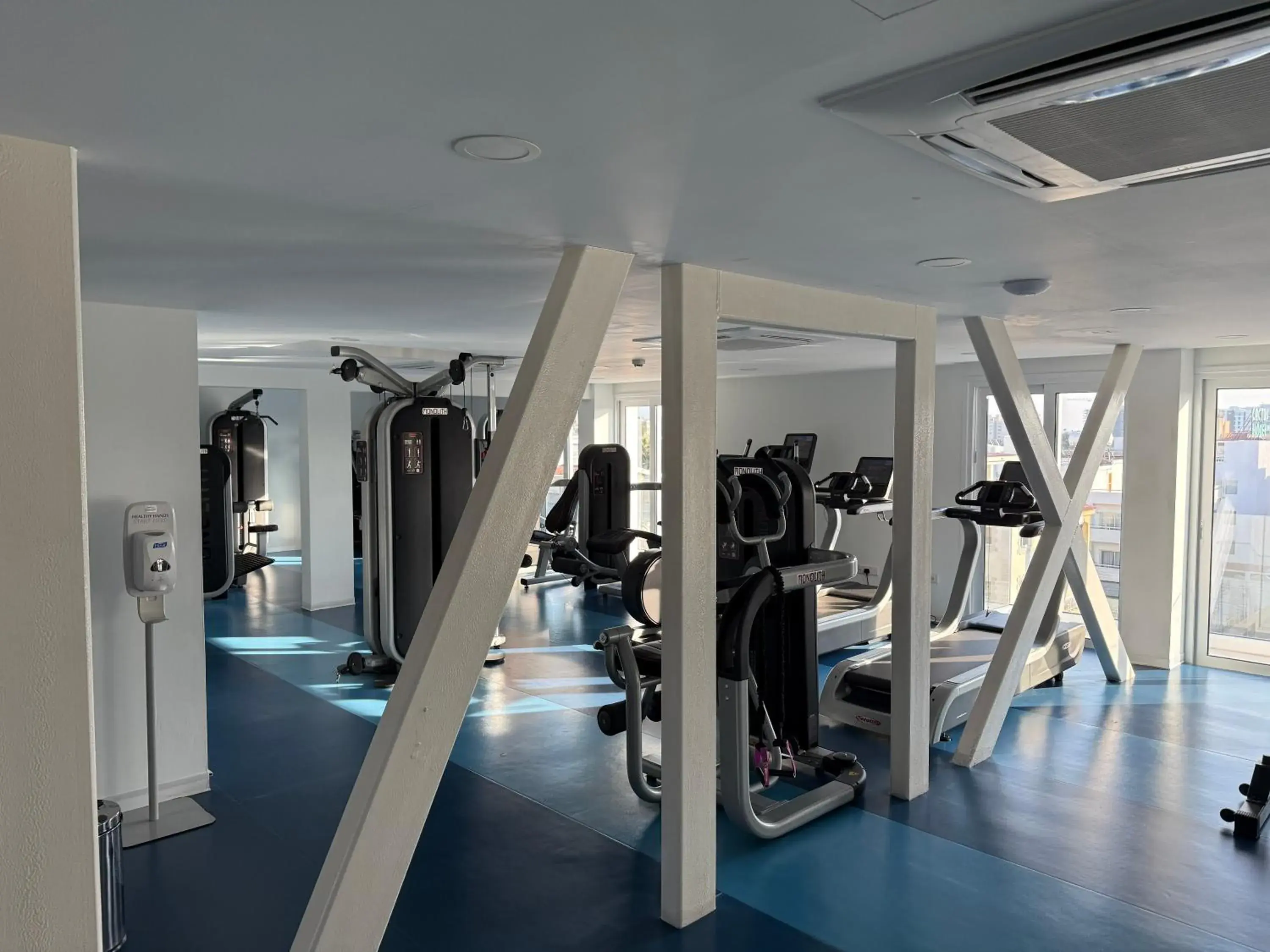 Spa and wellness centre/facilities in Best Western Plus Larco Hotel Spa and wellness centre/facilities in Best Western Plus Larco Hotel