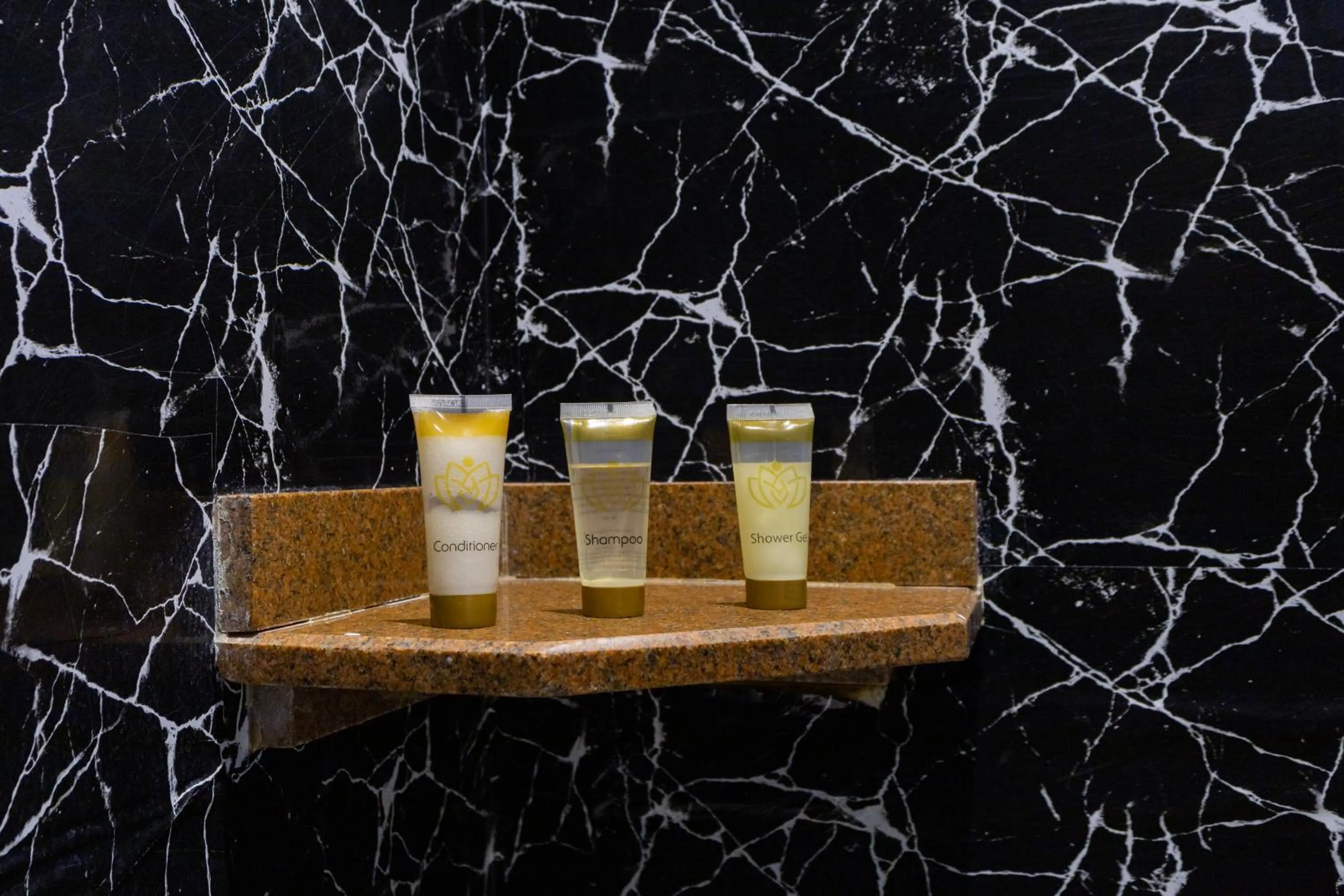 Bathroom in Cairo Inn