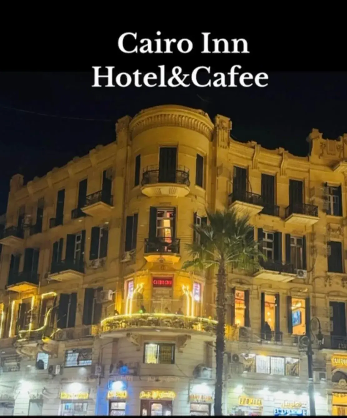 Cairo Inn Cairo Inn