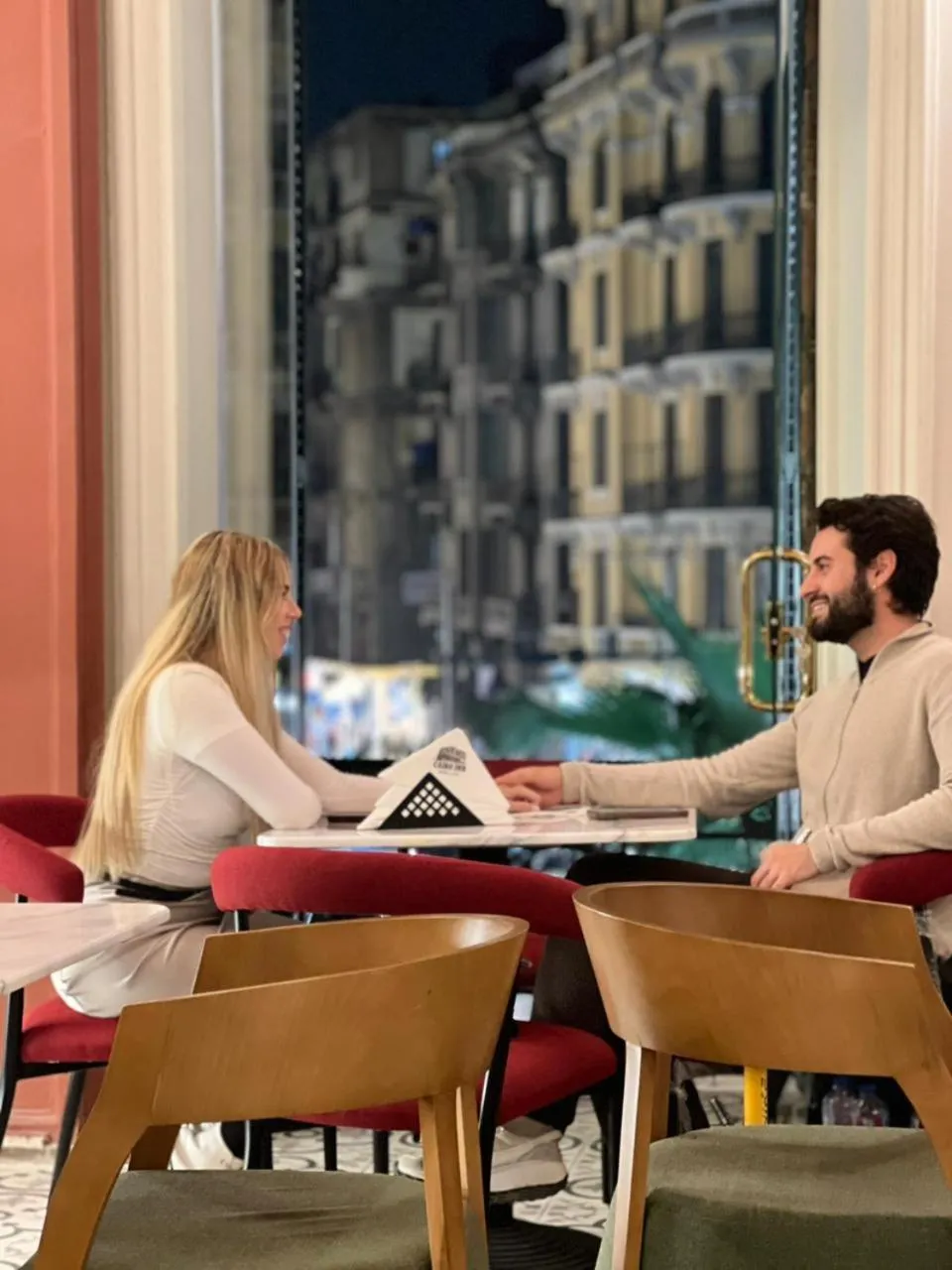 Restaurant/places to eat in Cairo Inn