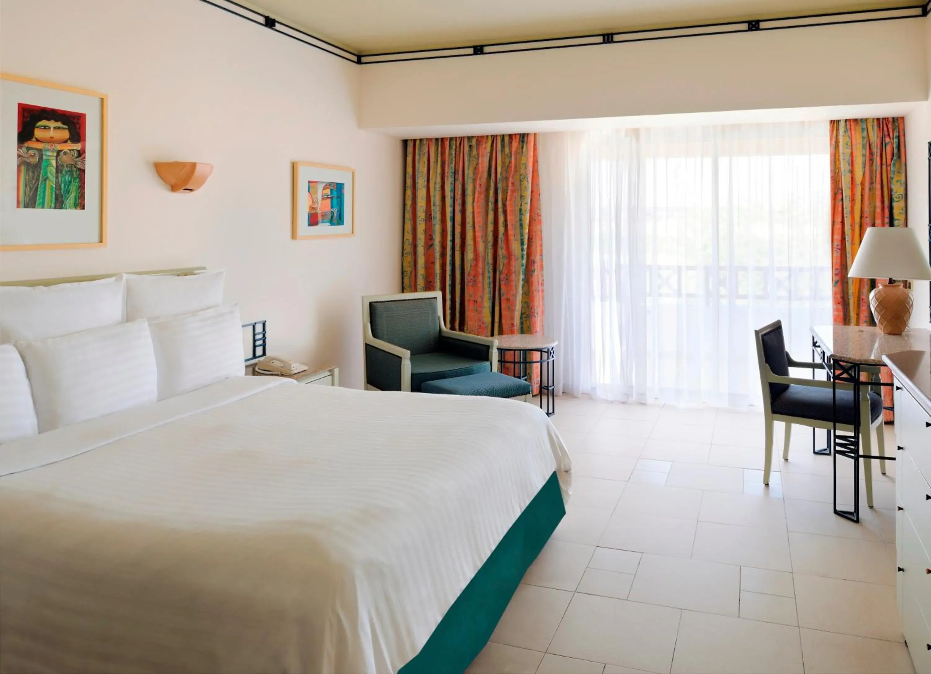 Bedroom, Bed in Naama Bay Promenade Beach Resort Managed By Accor