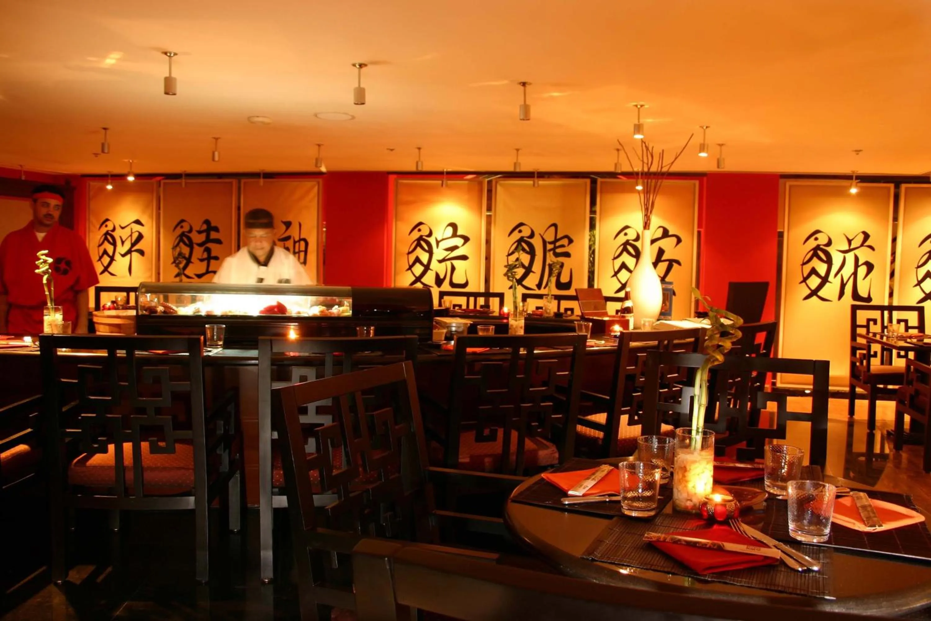 Restaurant/places to eat in Naama Bay Promenade Beach Resort Managed By Accor