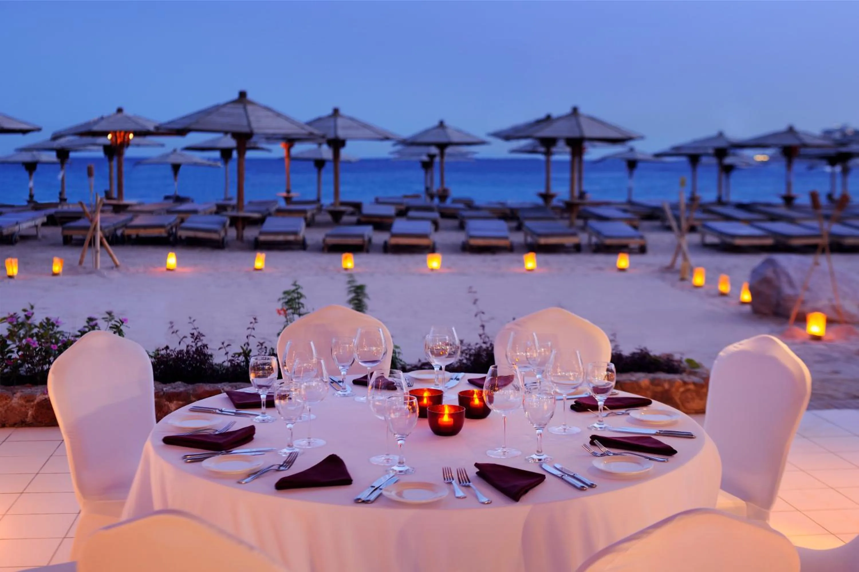 Restaurant/places to eat in Naama Bay Promenade Beach Resort Managed By Accor