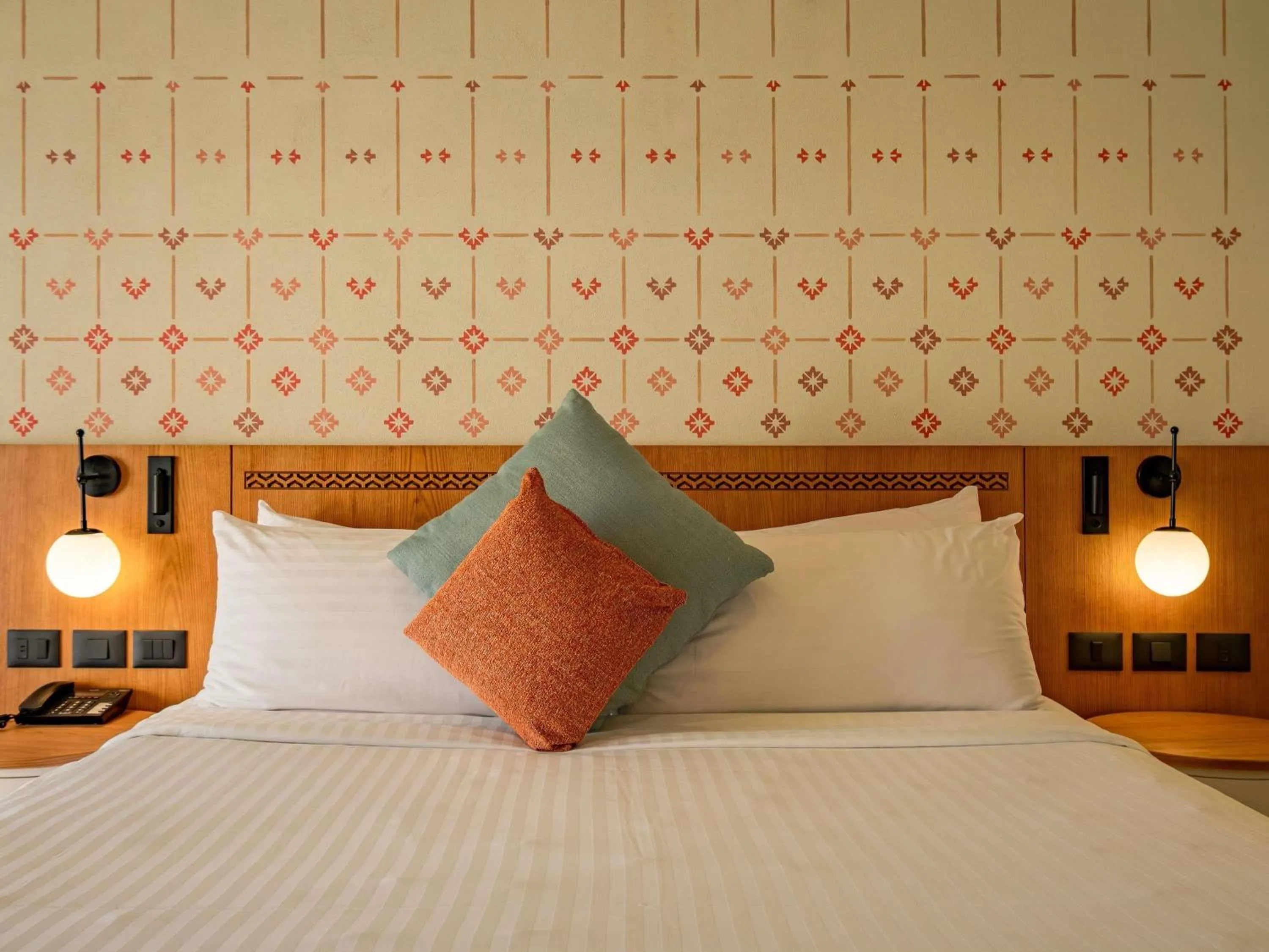 Bedroom, Bed in Naama Bay Promenade Beach Resort Managed By Accor