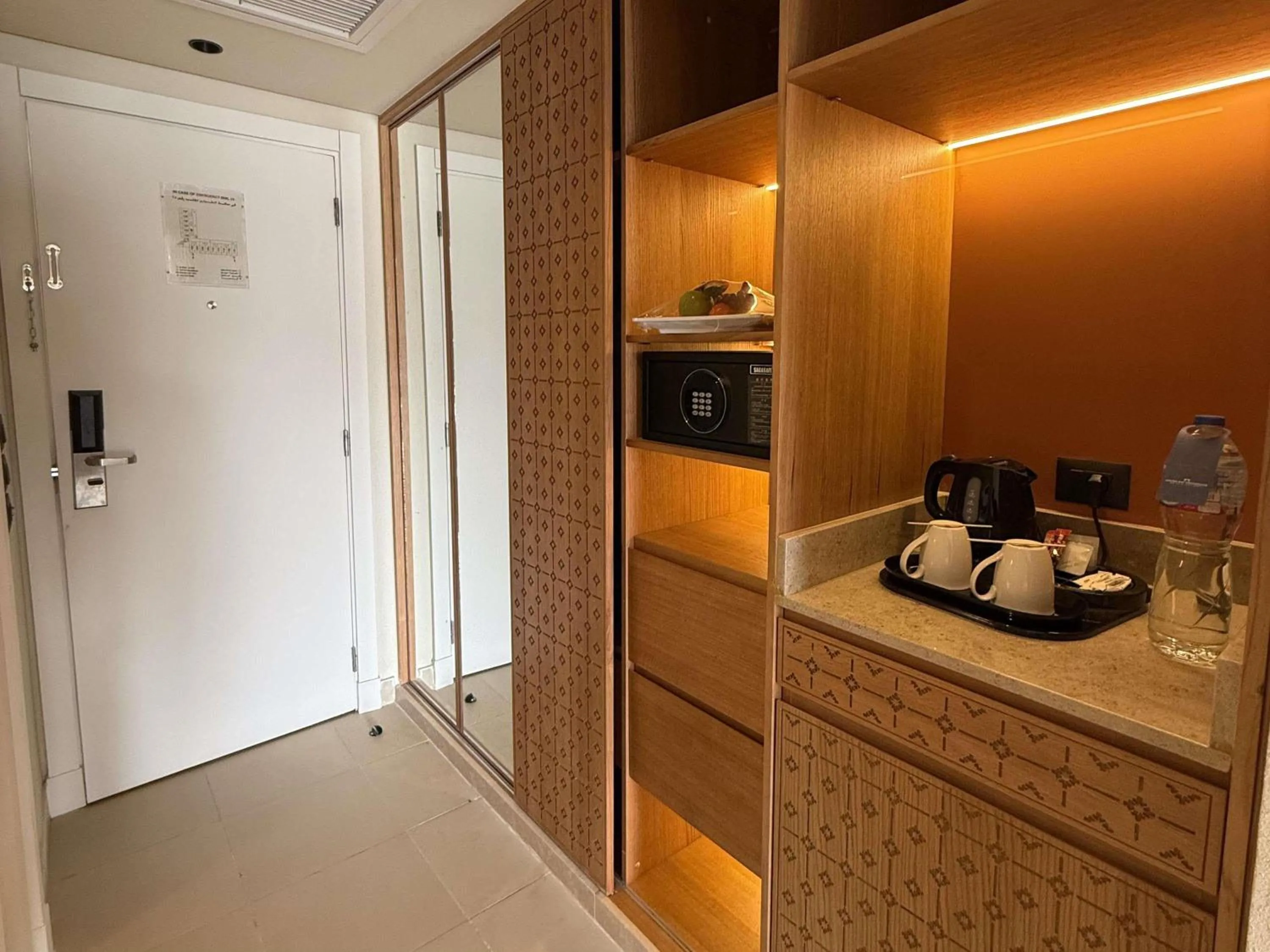 Bedroom in Naama Bay Promenade Beach Resort Managed By Accor