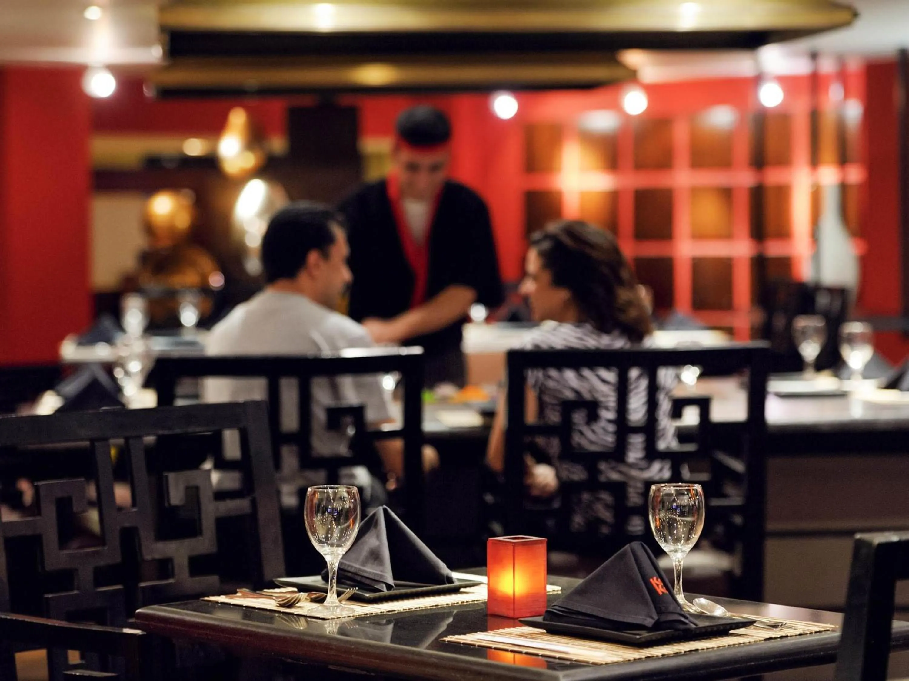 Restaurant/places to eat in Naama Bay Promenade Beach Resort Managed By Accor