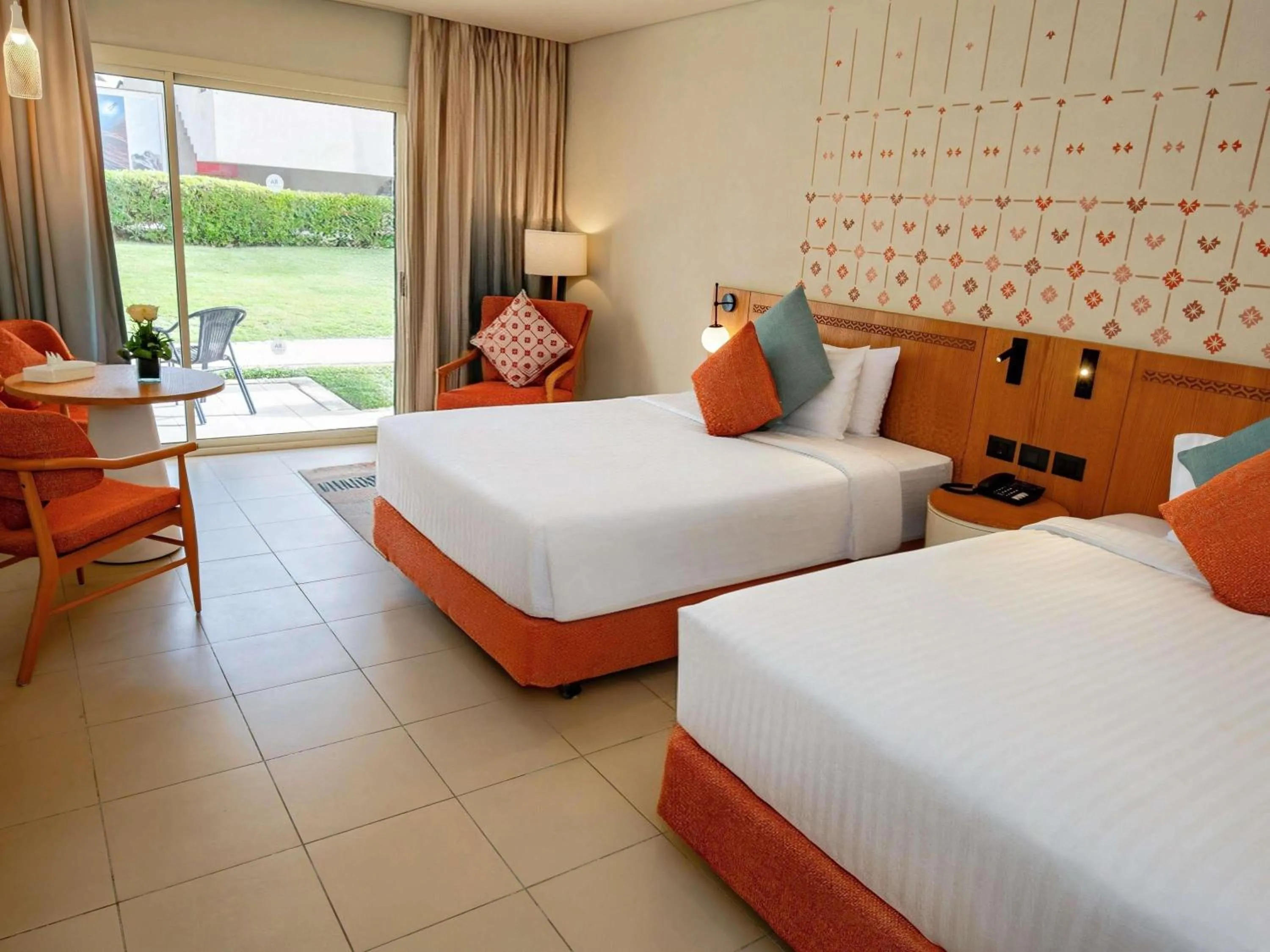 Bedroom, Bed in Naama Bay Promenade Beach Resort Managed By Accor