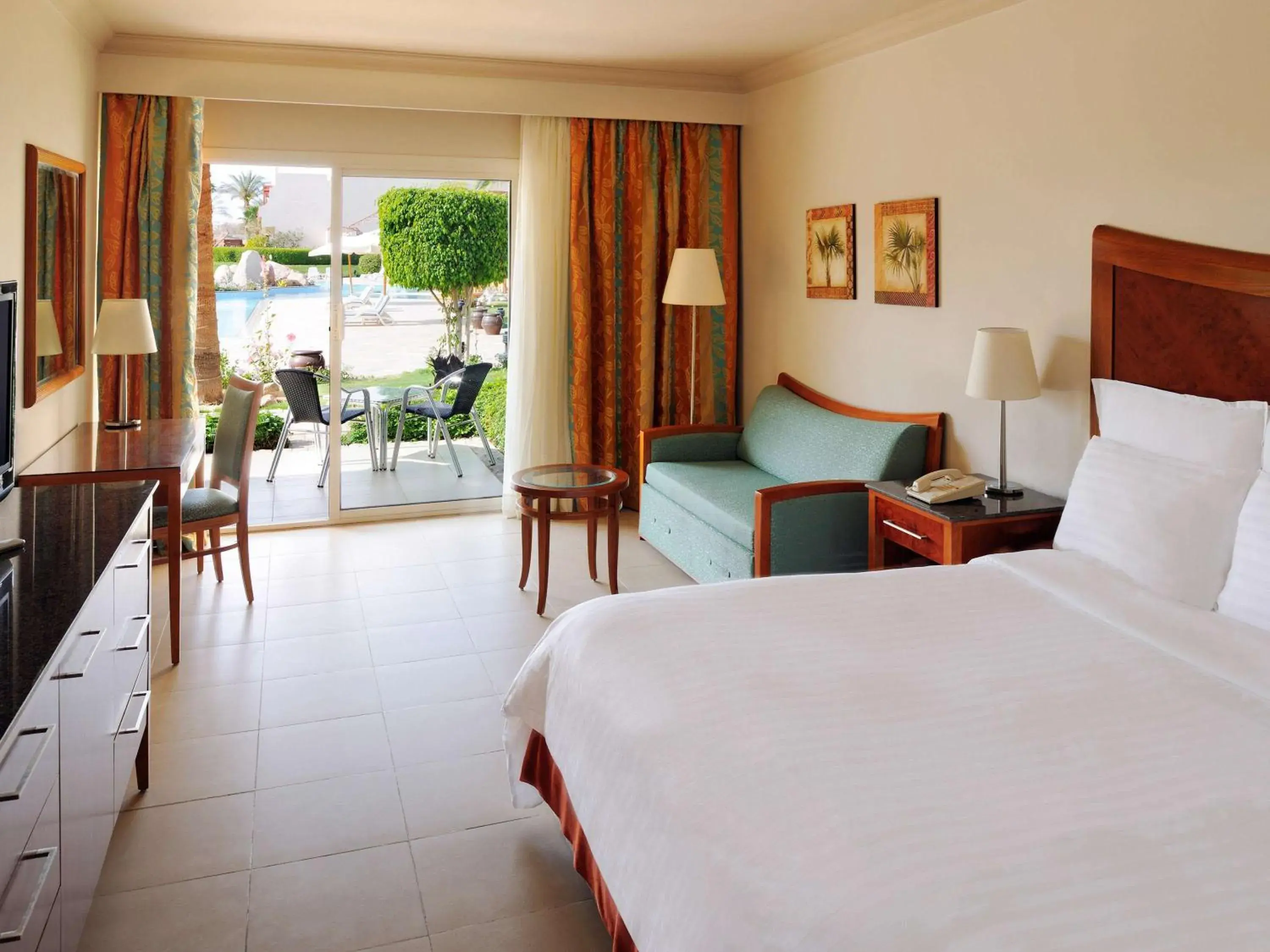 Photo of the whole room in Naama Bay Promenade Beach Resort Managed By Accor