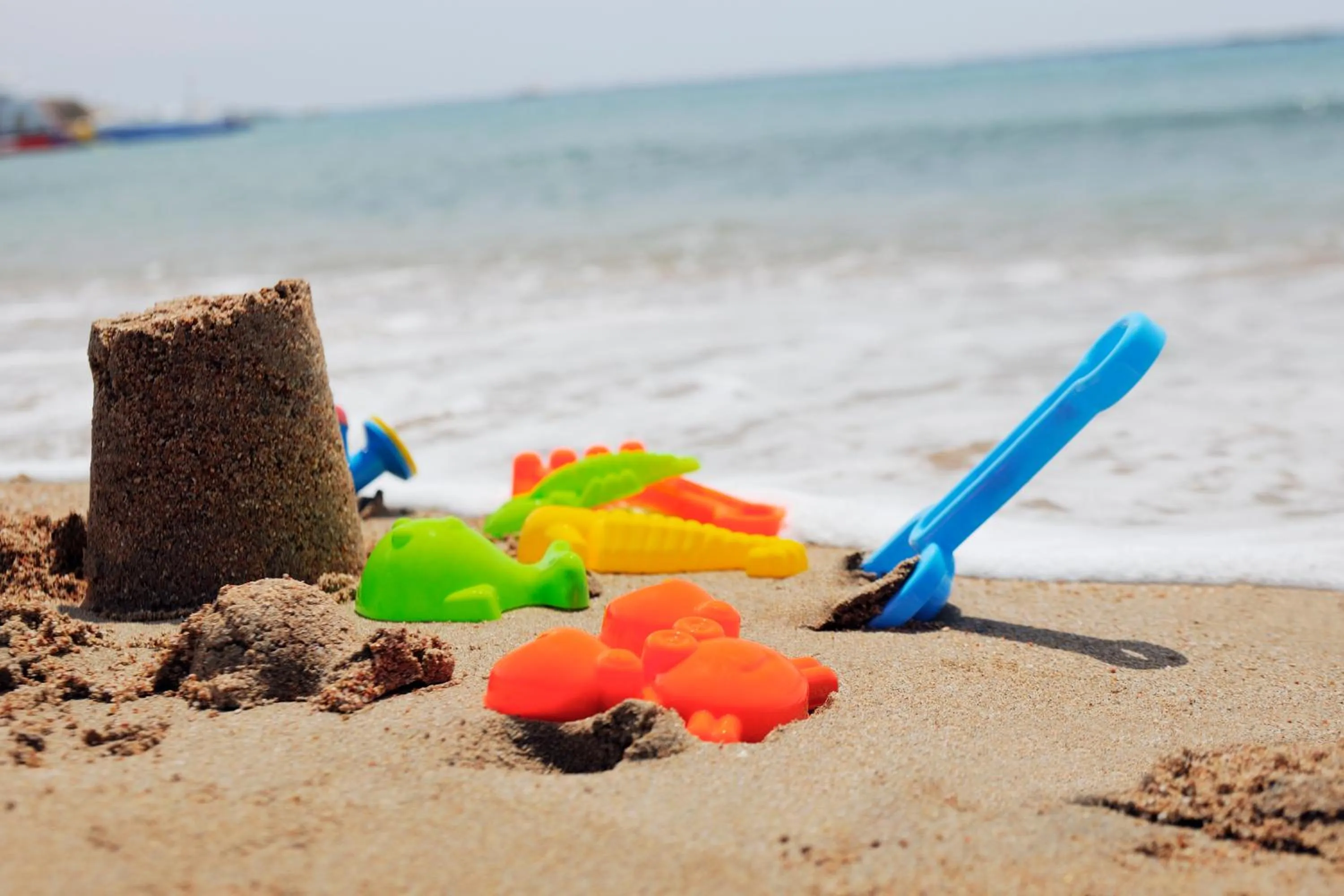 Natural landscape in Naama Bay Promenade Beach Resort Managed By Accor