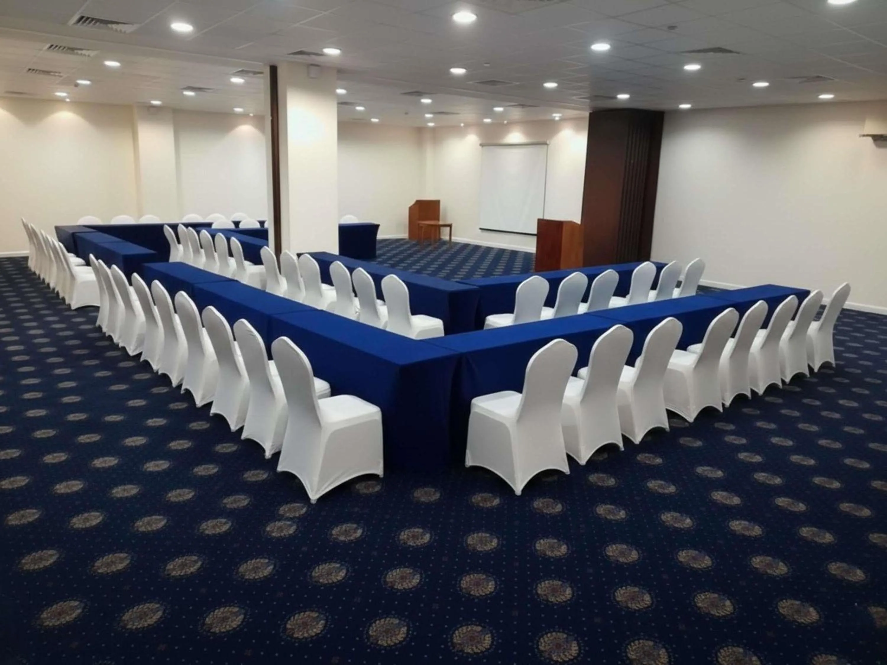 Meeting/conference room in Naama Bay Promenade Beach Resort Managed By Accor