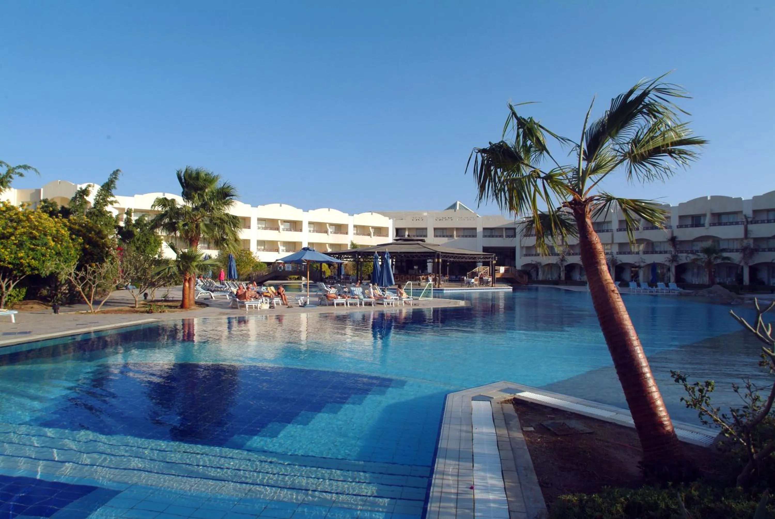 Swimming pool in Naama Bay Promenade Beach Resort Managed By Accor