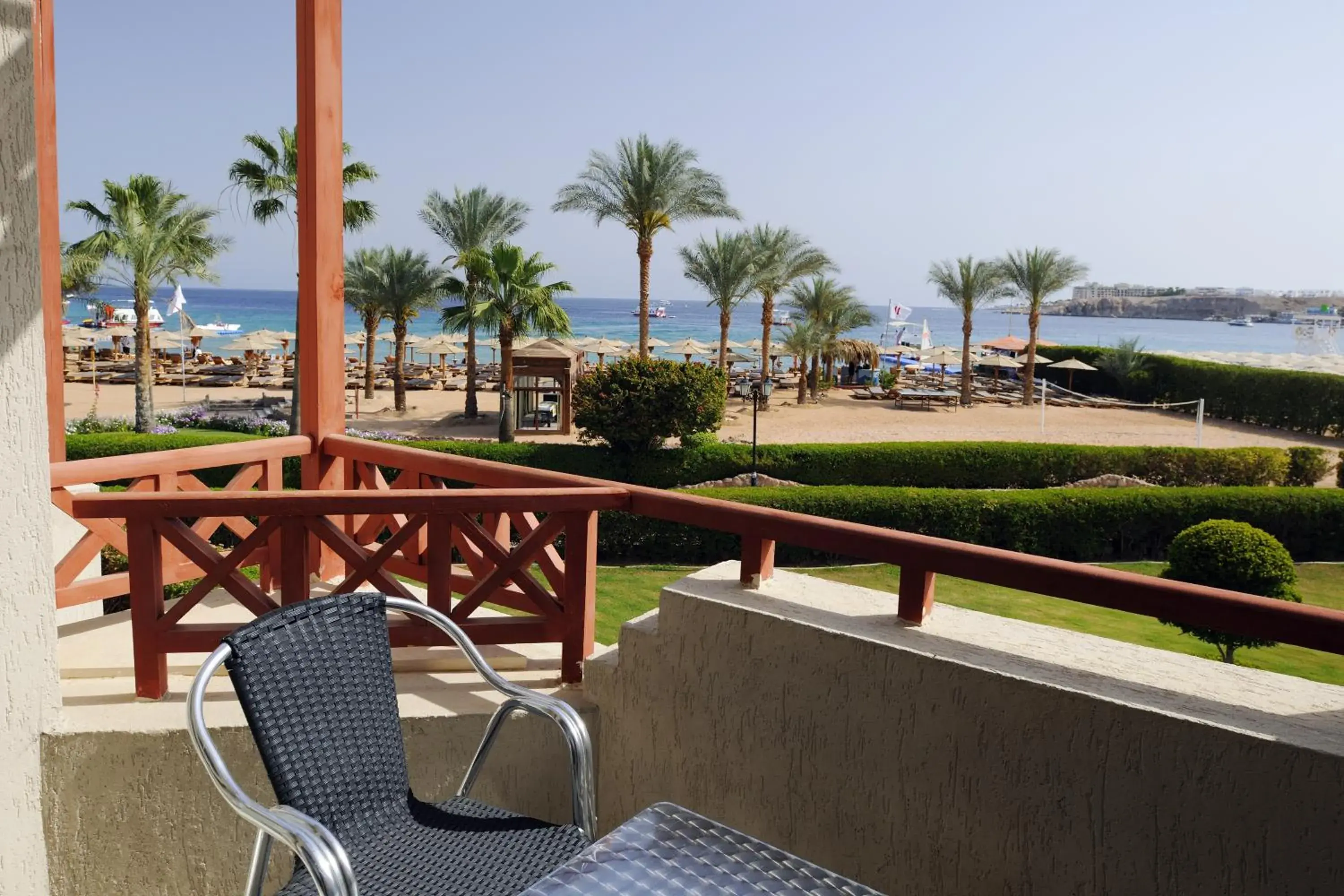 Day in Naama Bay Promenade Beach Resort Managed By Accor