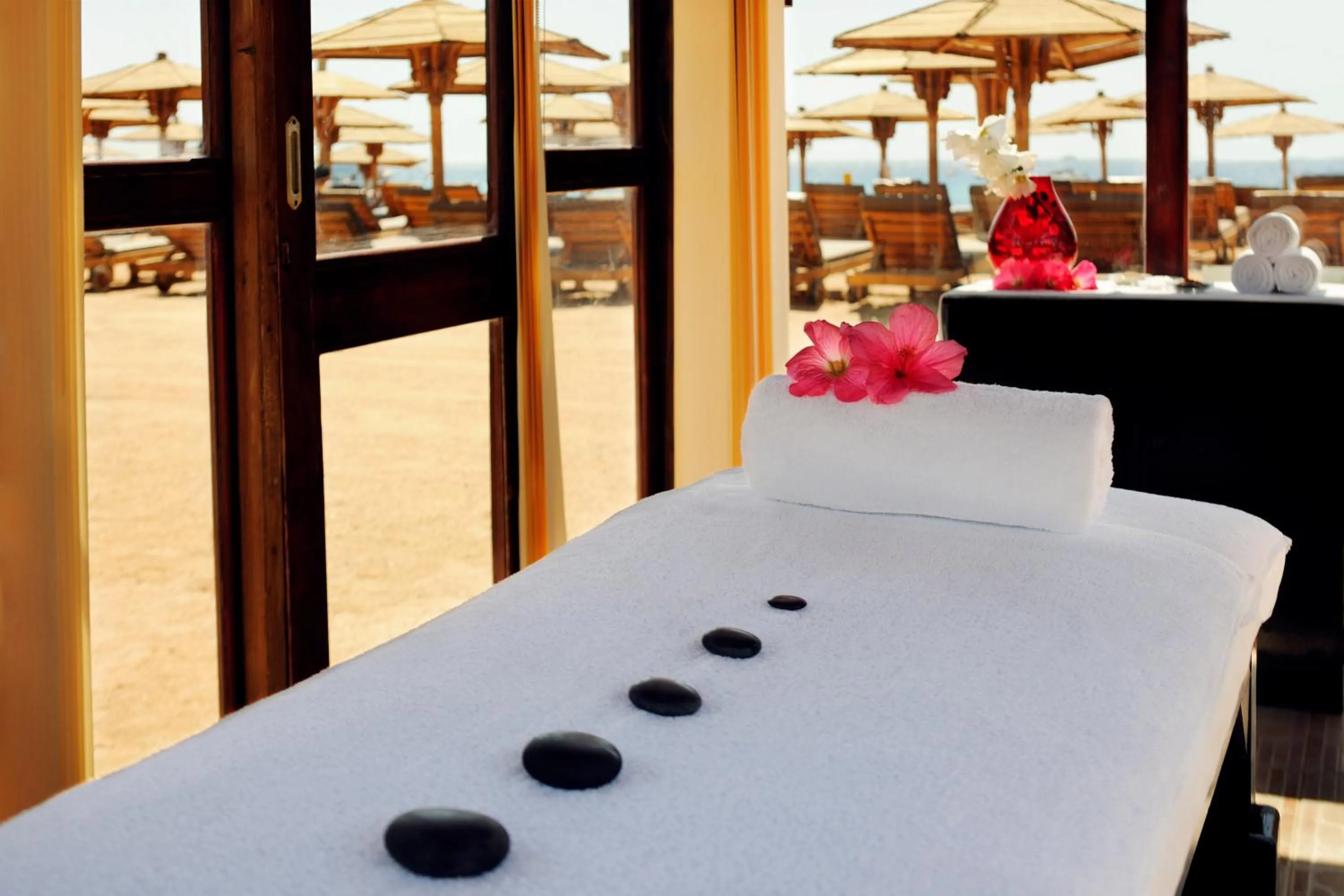 Spa and wellness centre/facilities in Naama Bay Promenade Beach Resort Managed By Accor