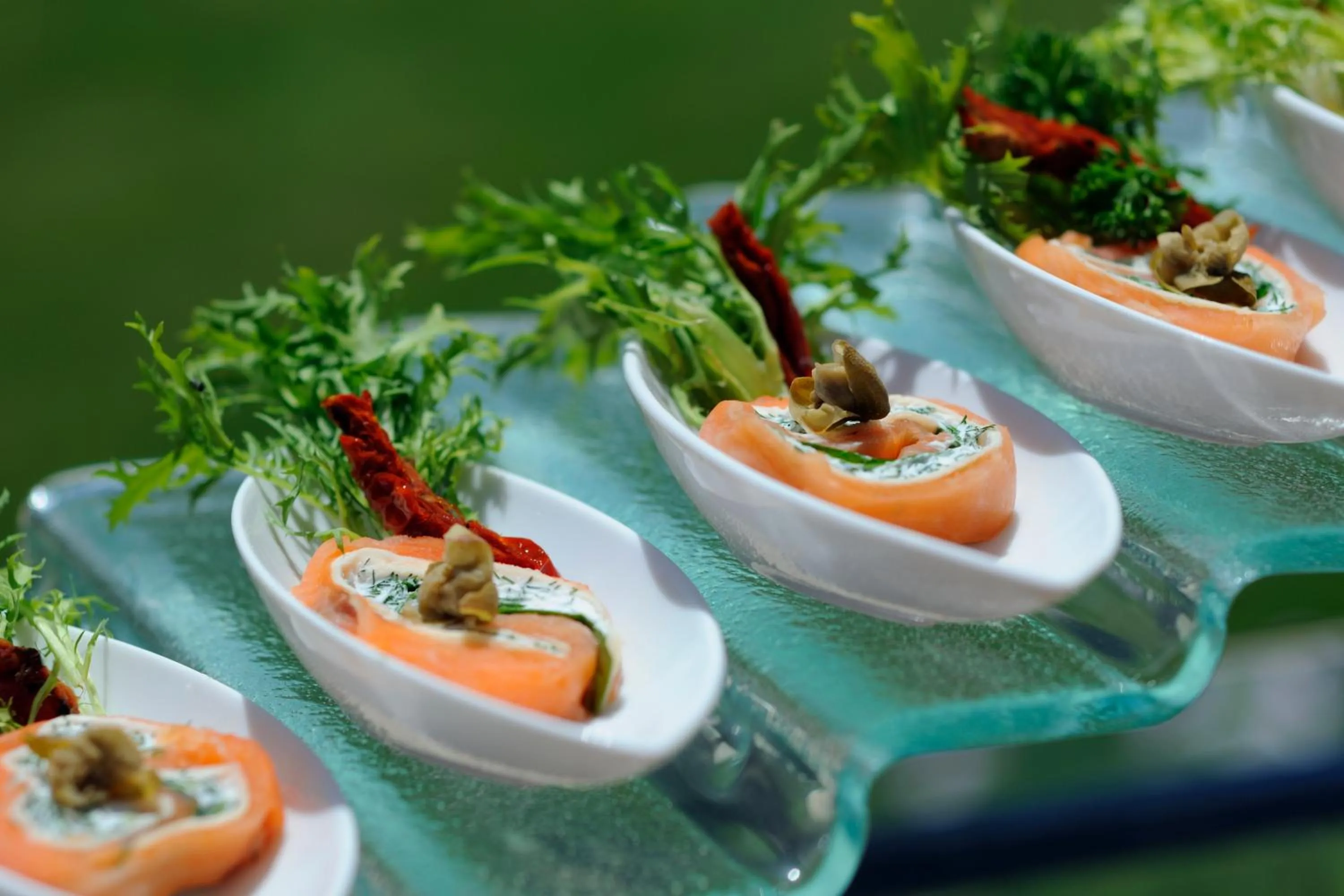 Food in Naama Bay Promenade Beach Resort Managed By Accor