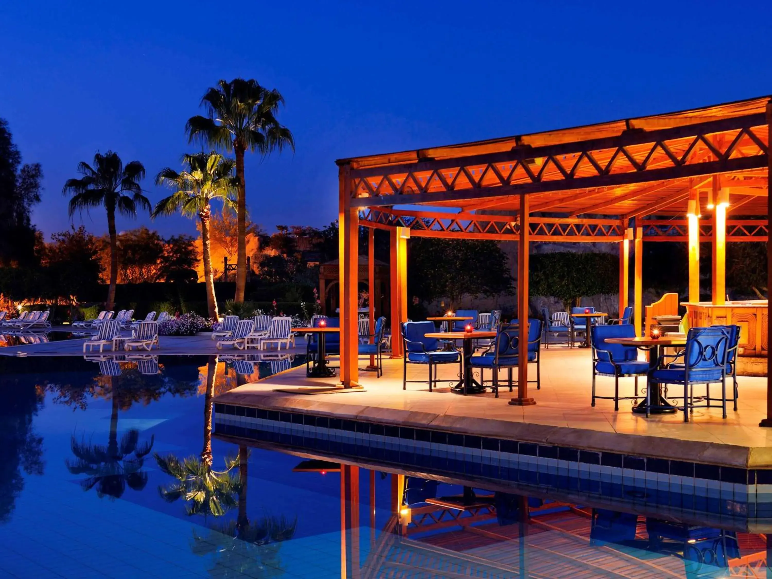 Lounge or bar in Naama Bay Promenade Beach Resort Managed By Accor