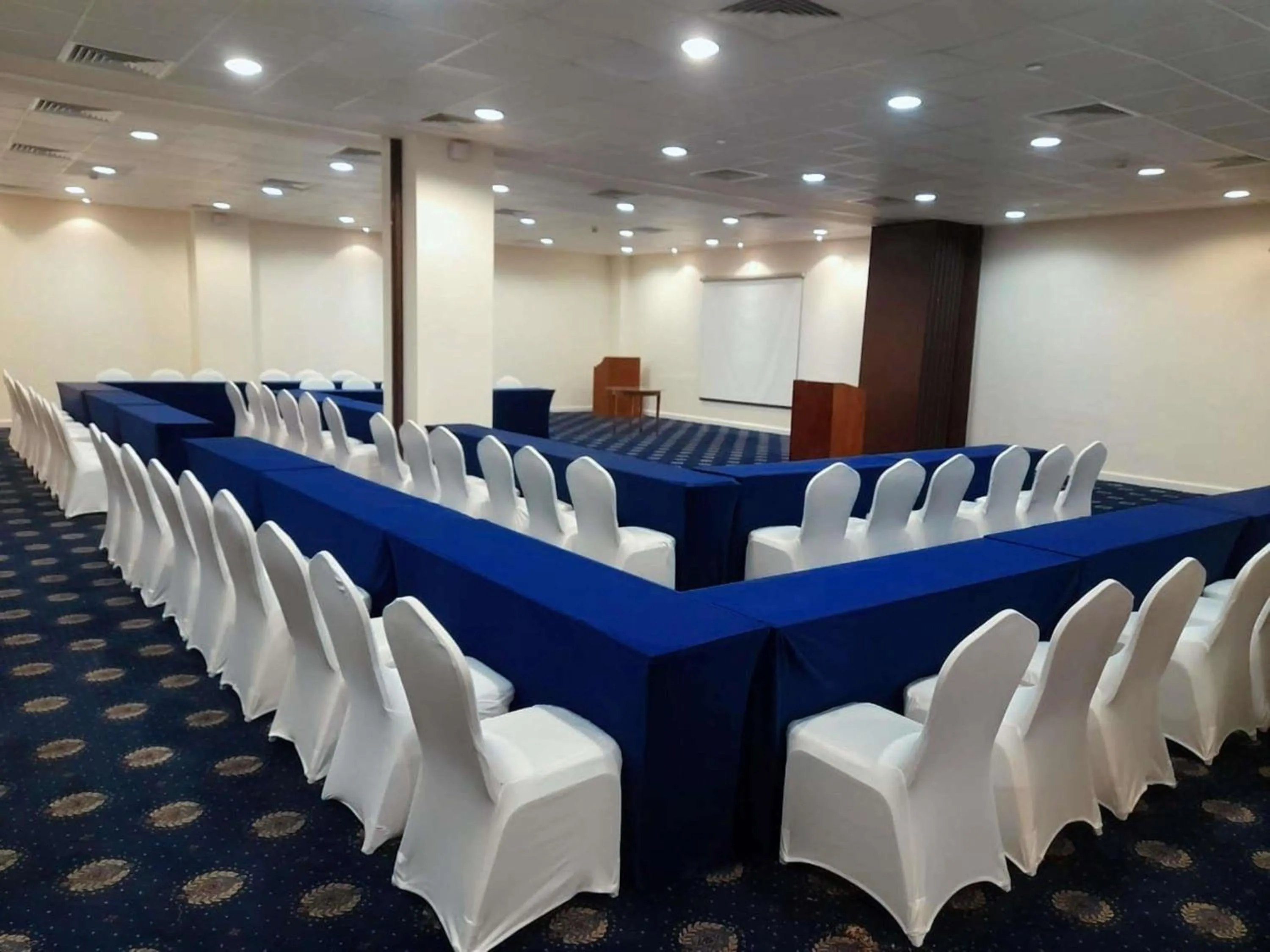 Meeting/conference room in Naama Bay Promenade Beach Resort Managed By Accor
