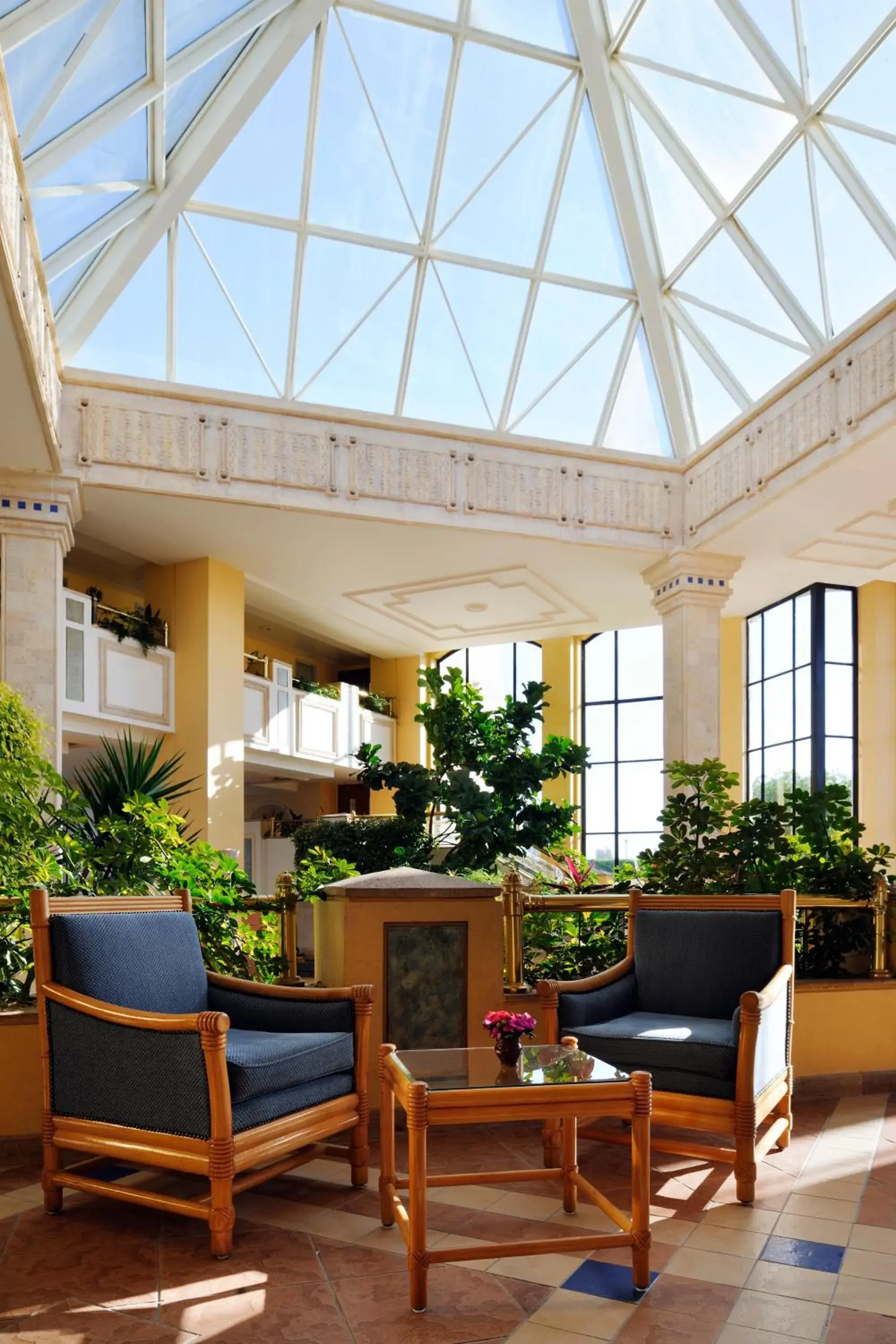 Lobby or reception in Naama Bay Promenade Beach Resort Managed By Accor