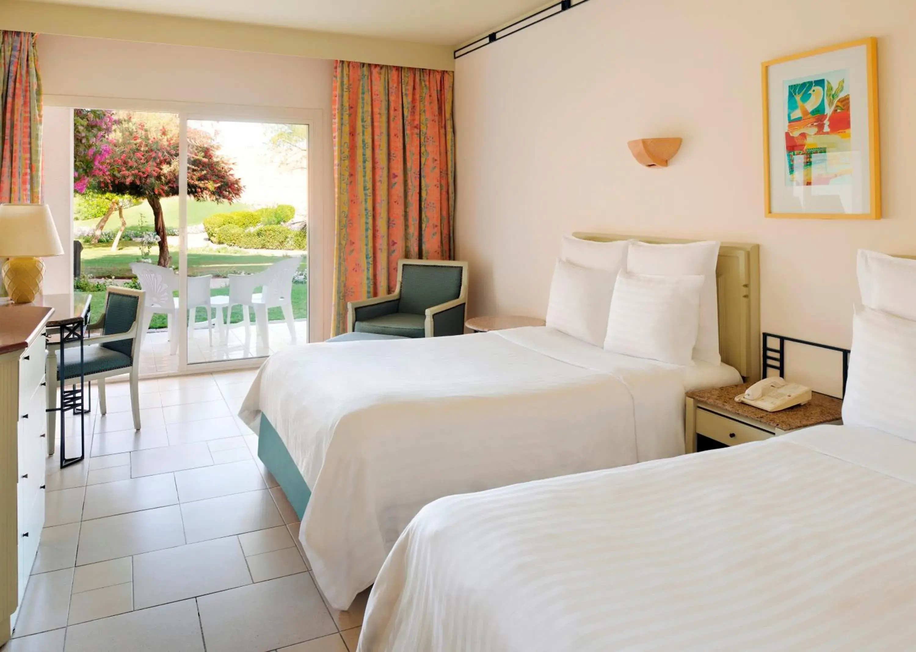 Bedroom, Bed in Naama Bay Promenade Beach Resort Managed By Accor