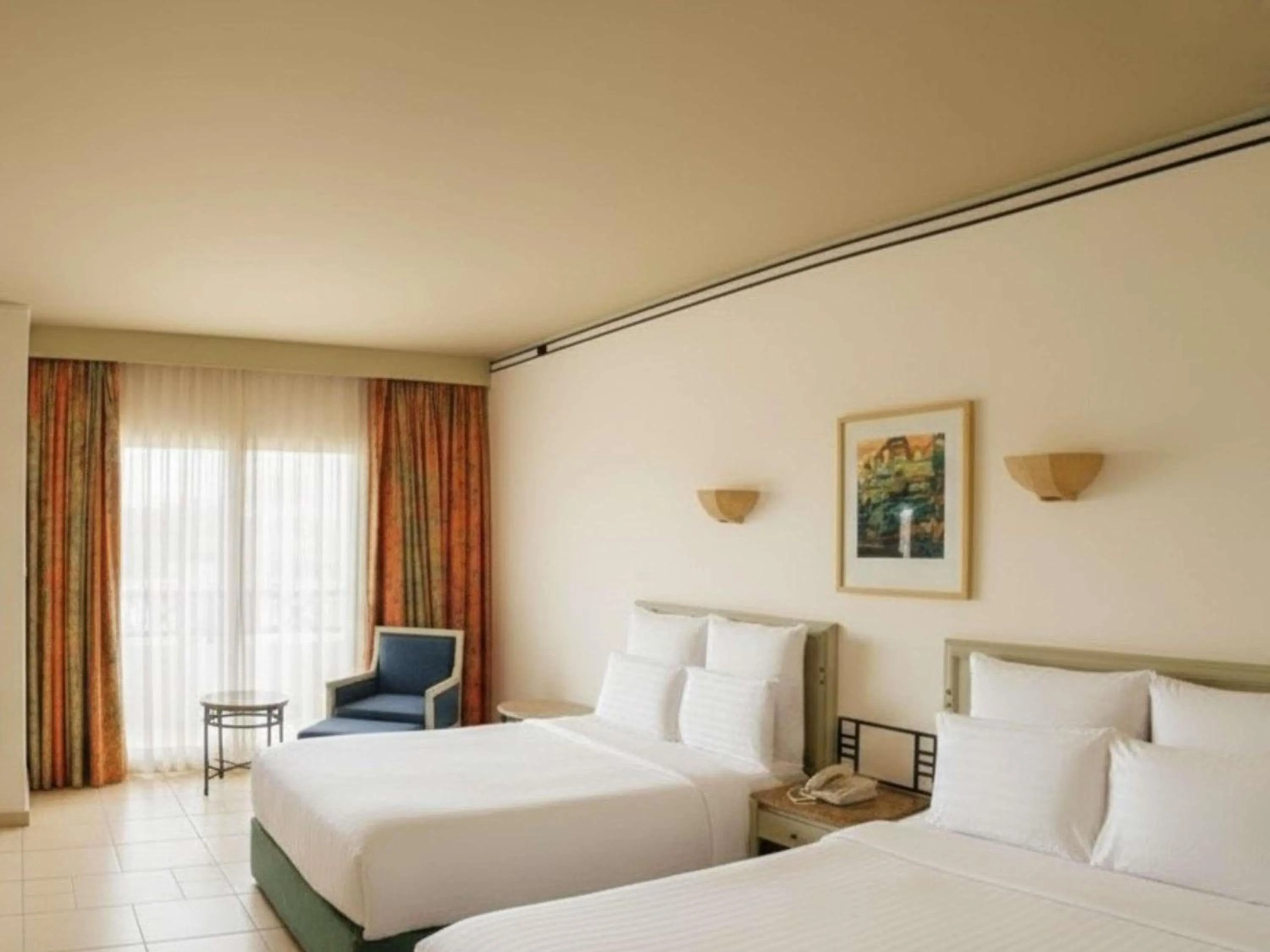 Bedroom, Bed in Naama Bay Promenade Beach Resort Managed By Accor