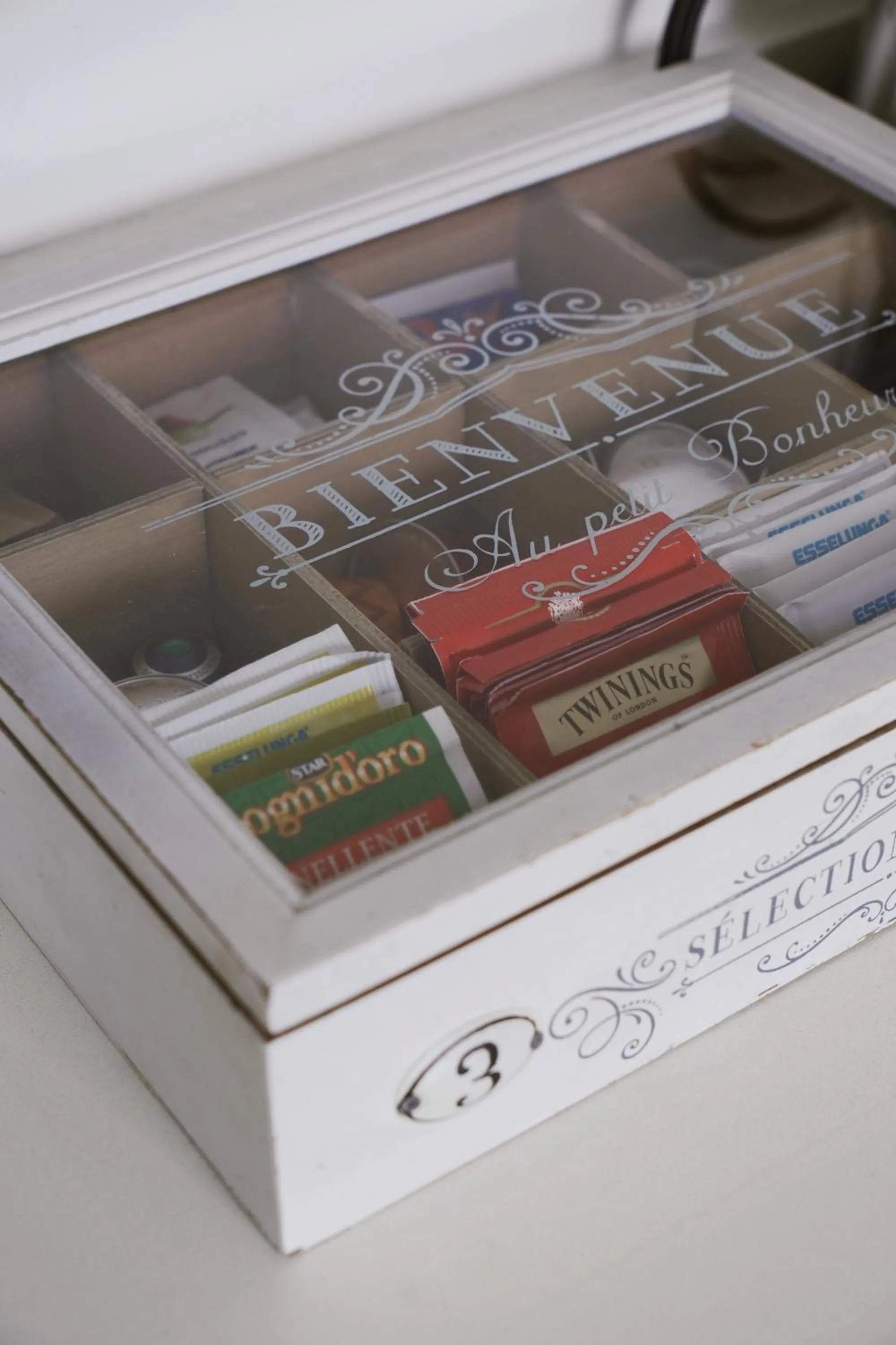 Breakfast in Porta Garibaldi