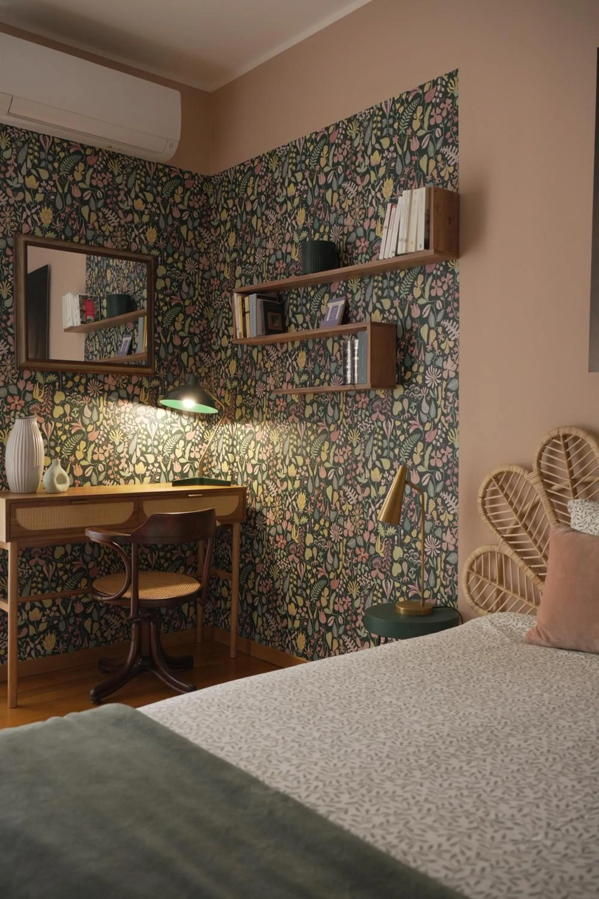 Bedroom, Bed in Porta Garibaldi