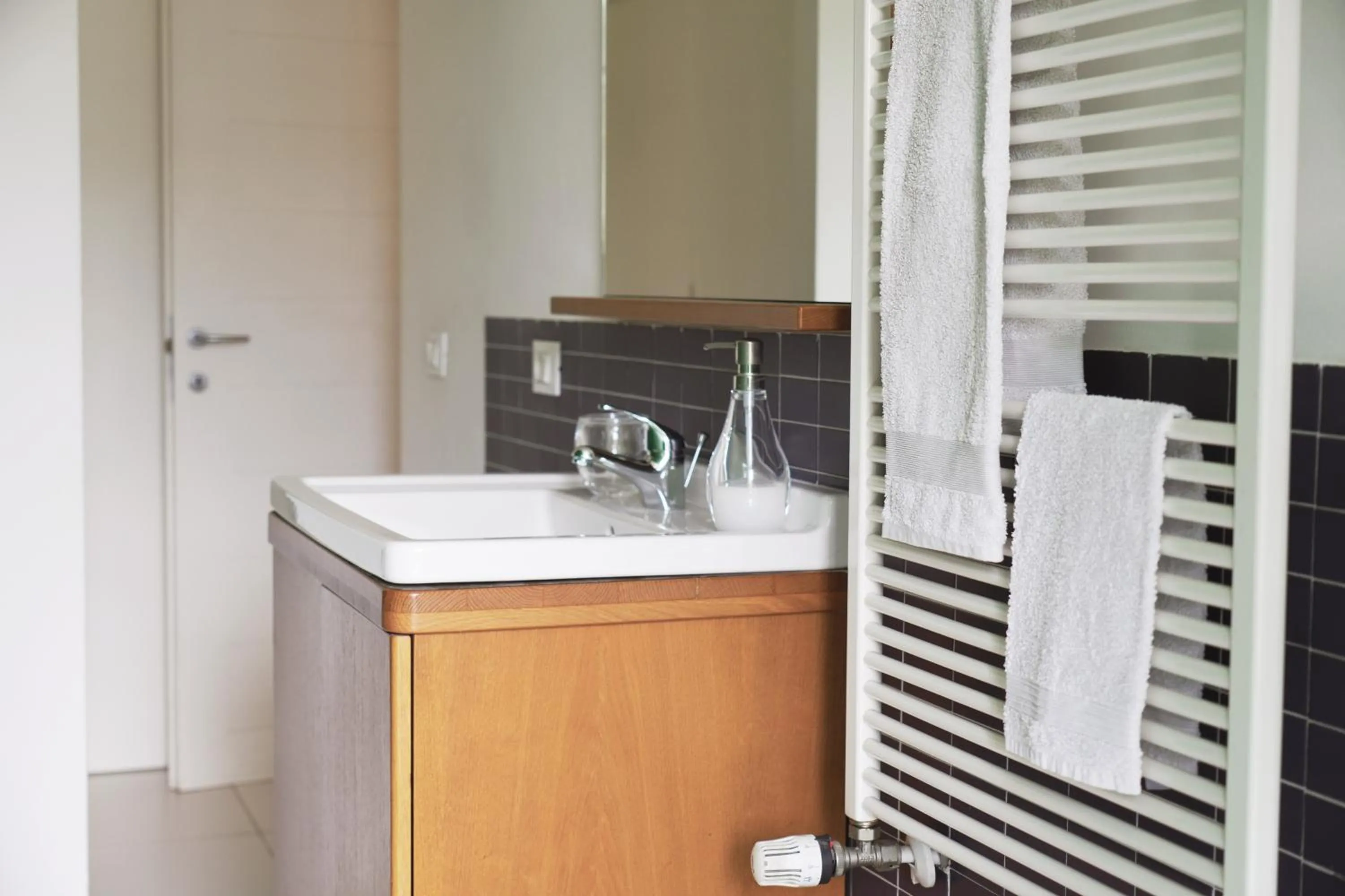 Bathroom in Porta Garibaldi