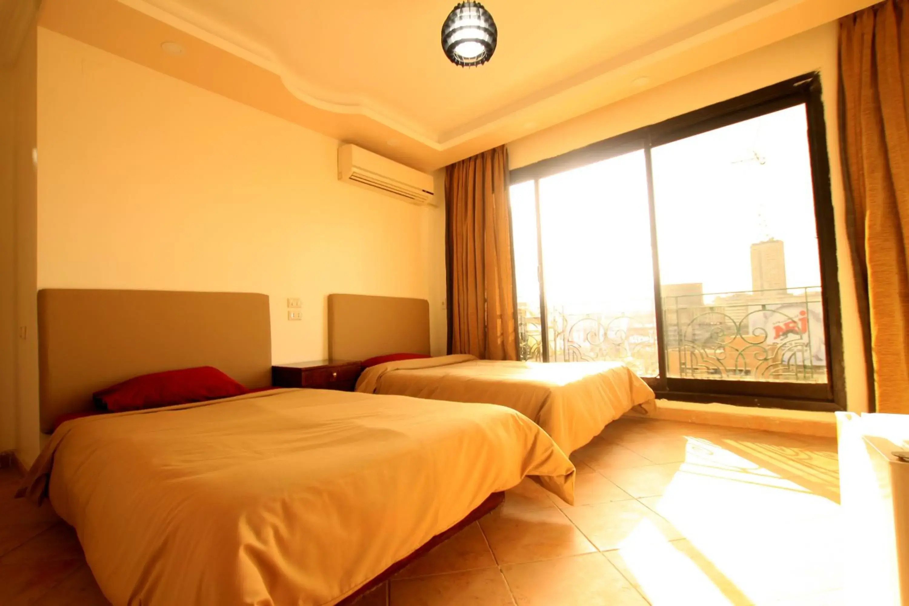 Single Room in Arabesque Hotel Single Room in Arabesque Hotel