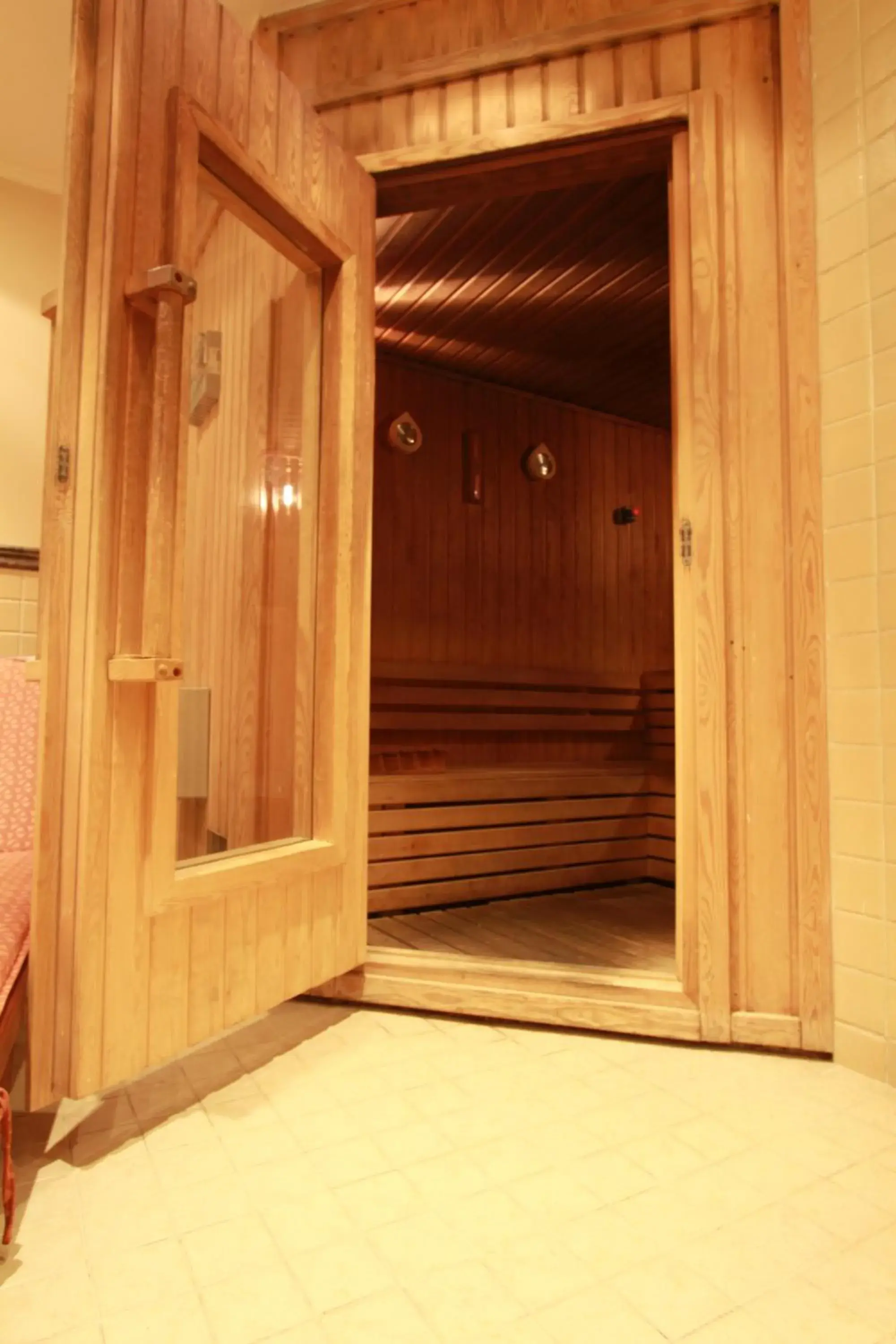 Sauna, Spa/Wellness in Le Passage Cairo Hotel & Casino