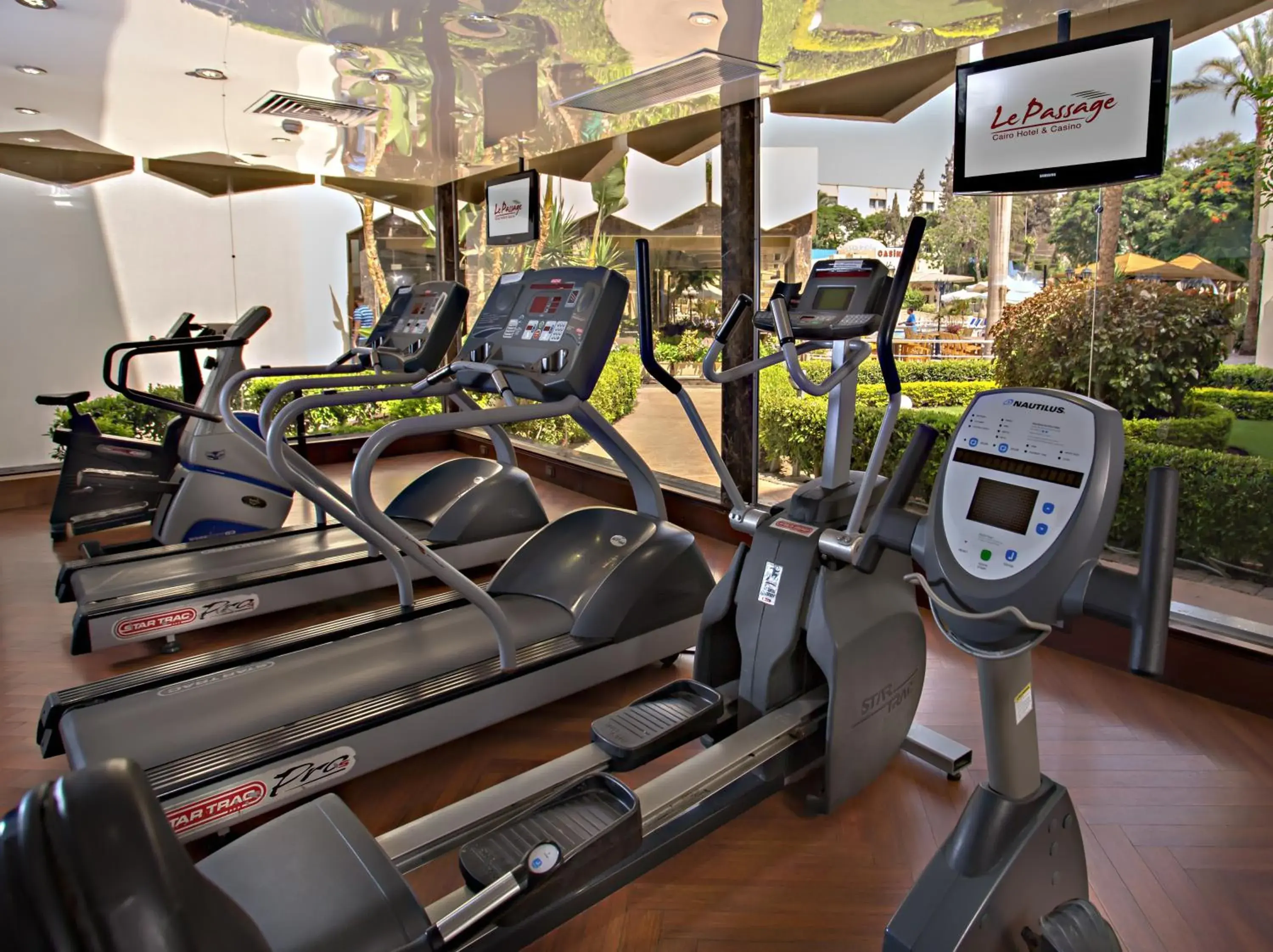 Fitness centre/facilities, Fitness Center/Facilities in Le Passage Cairo Hotel & Casino