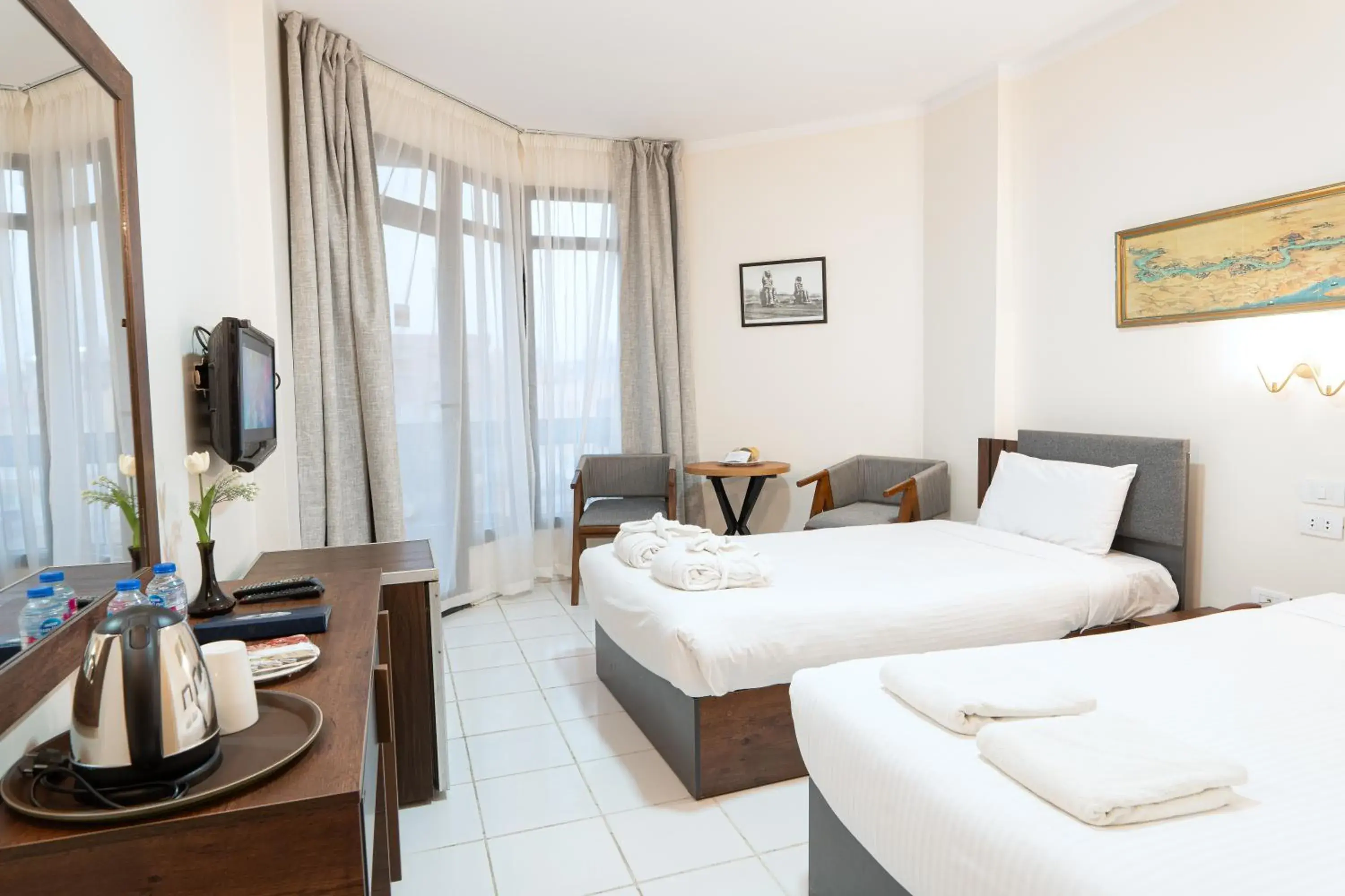 Bed in Gaddis Hotel, Suites and Apartments Bed in Gaddis Hotel, Suites and Apartments