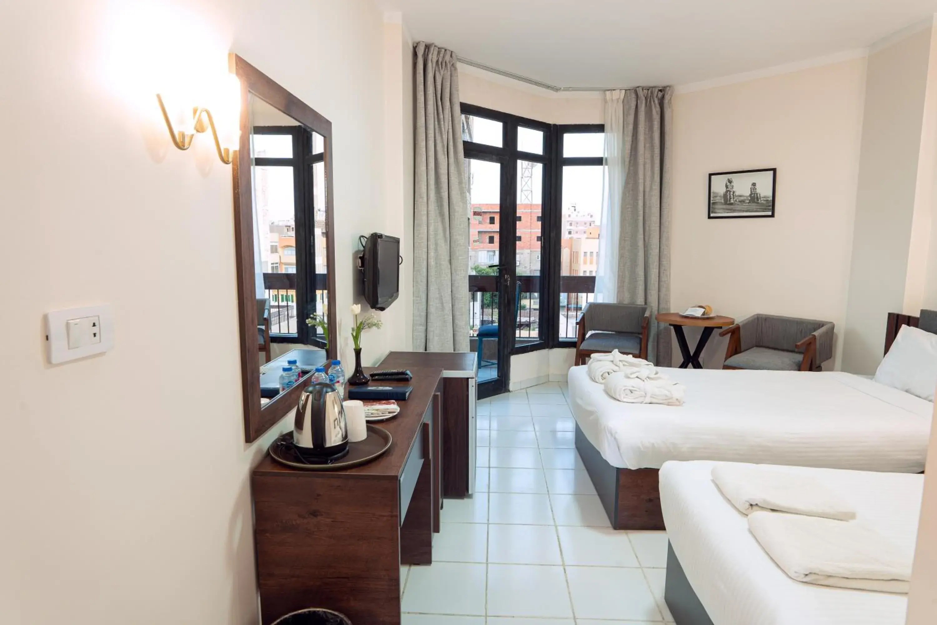 Bed in Gaddis Hotel, Suites and Apartments Bed in Gaddis Hotel, Suites and Apartments