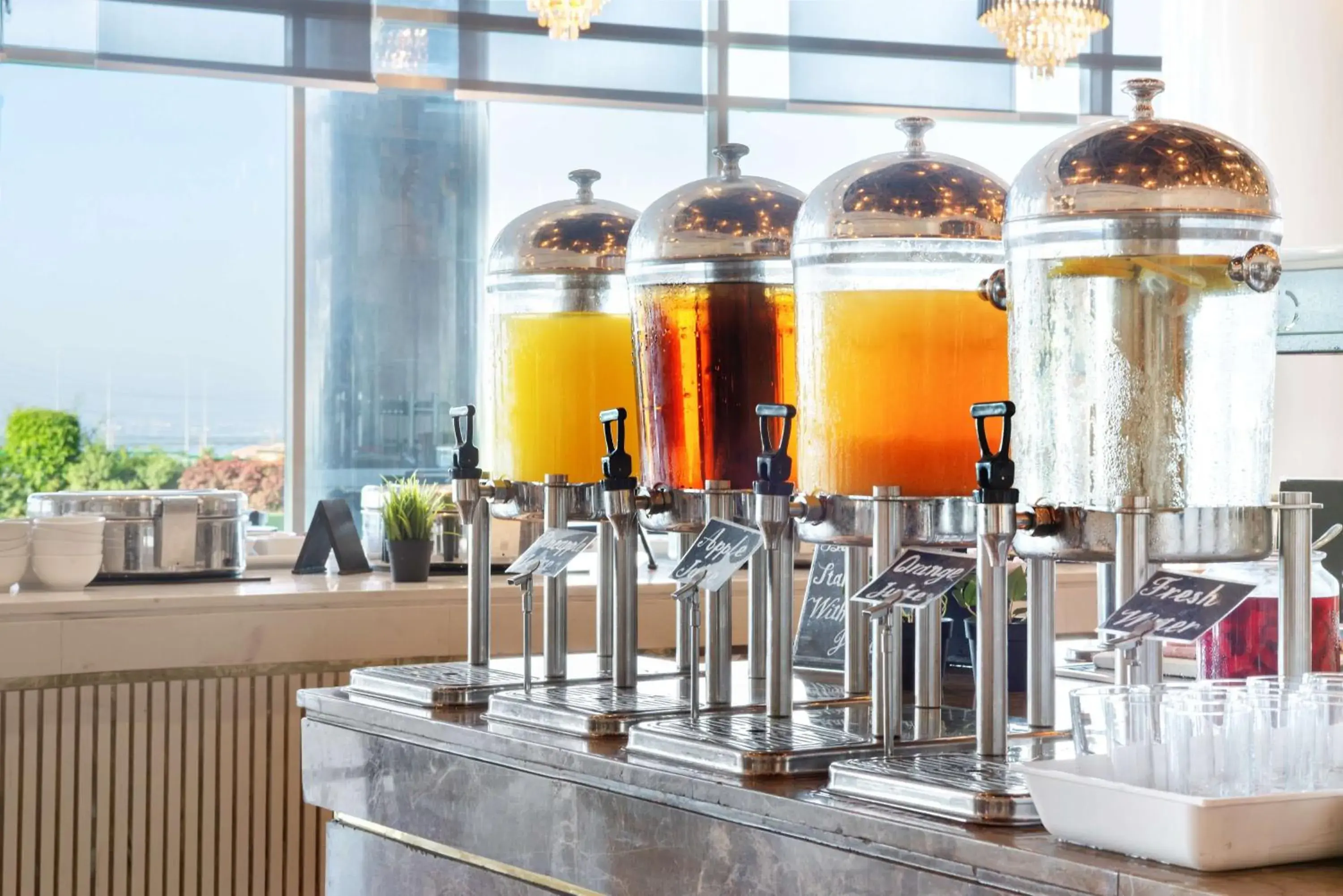 Restaurant/places to eat in Radisson Blu Hotel & Convention Center, Alexandria Restaurant/places to eat in Radisson Blu Hotel & Convention Center, Alexandria