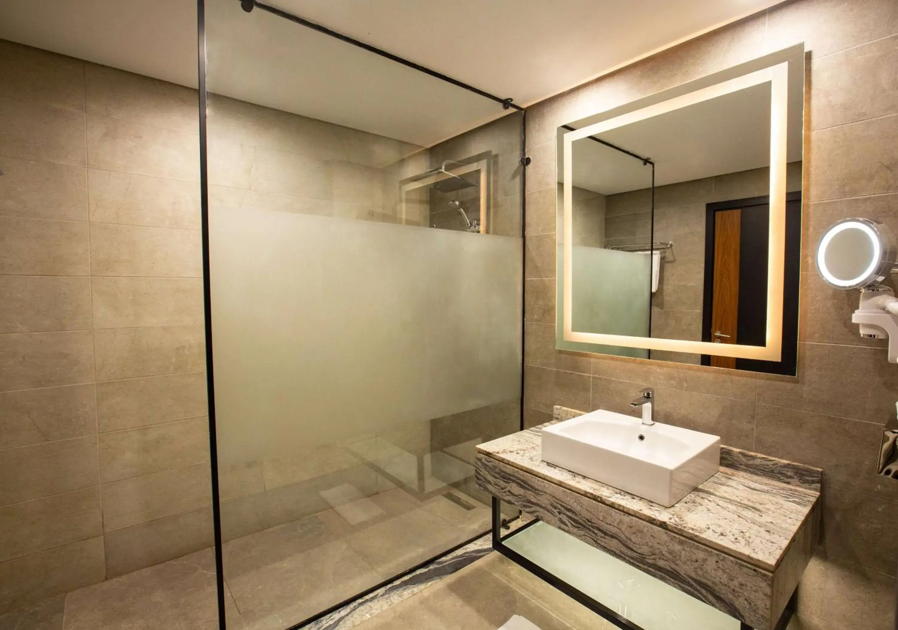 Bedroom in Radisson Blu Hotel & Convention Center, Alexandria Bedroom in Radisson Blu Hotel & Convention Center, Alexandria