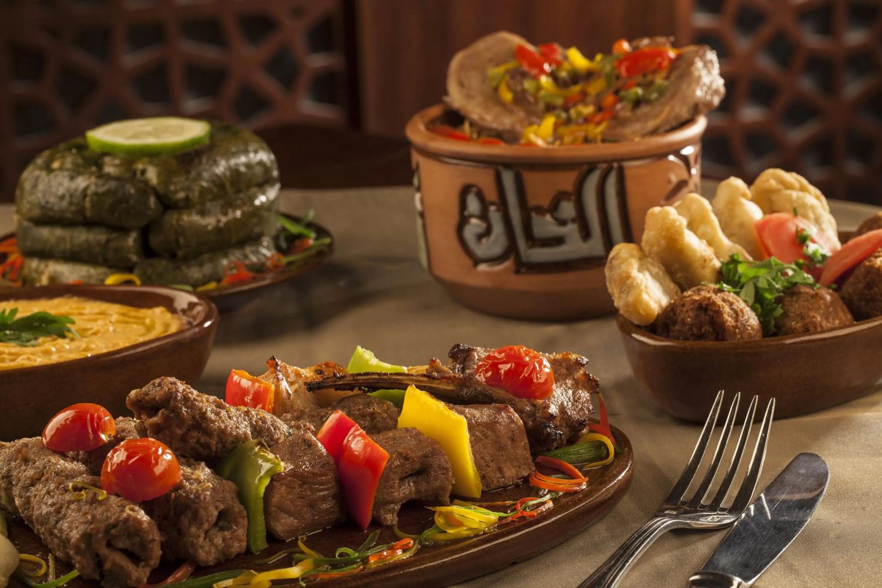 Food in Radisson Blu Hotel & Convention Center, Alexandria