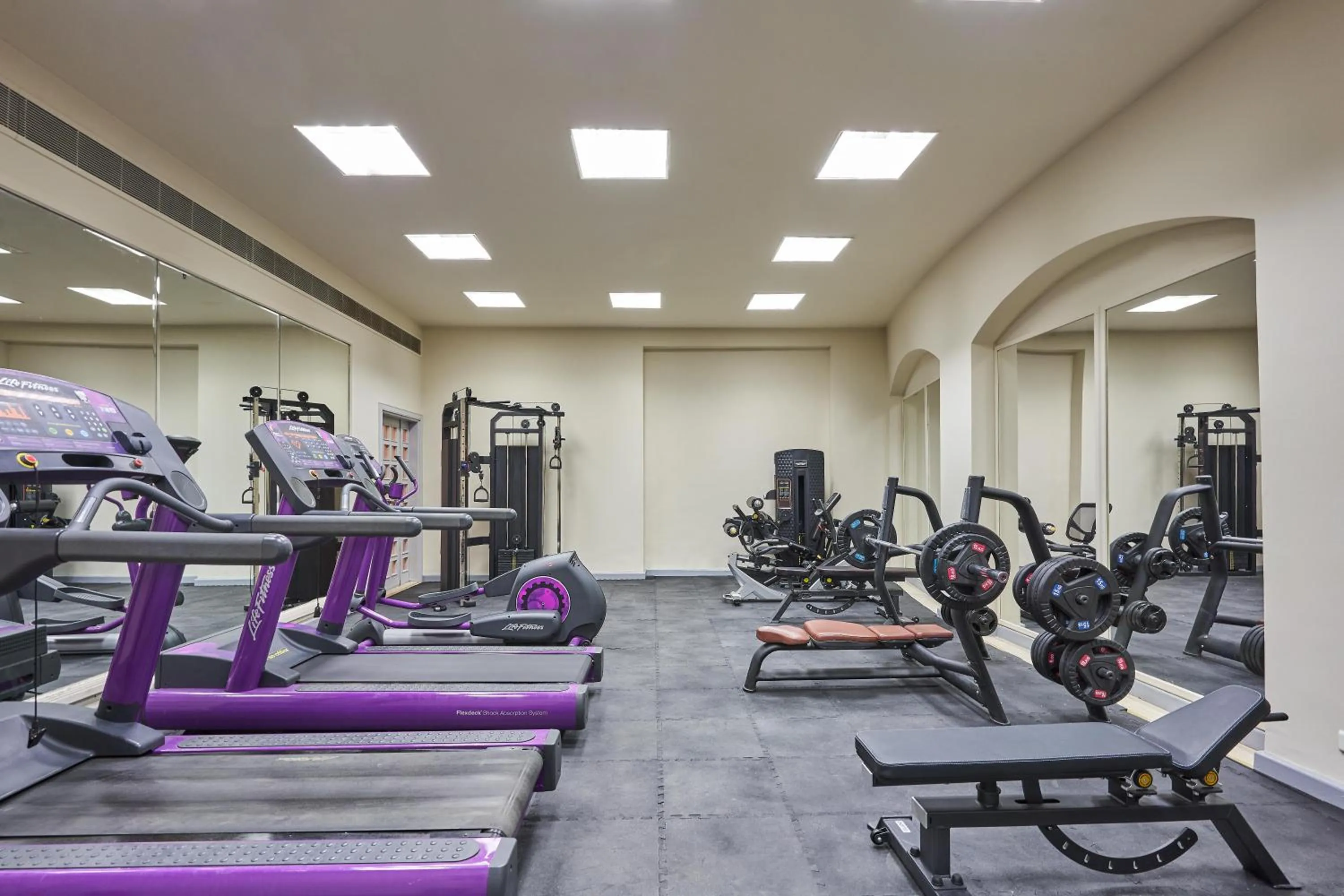 Activities in The Bayview Taba Heights Resort