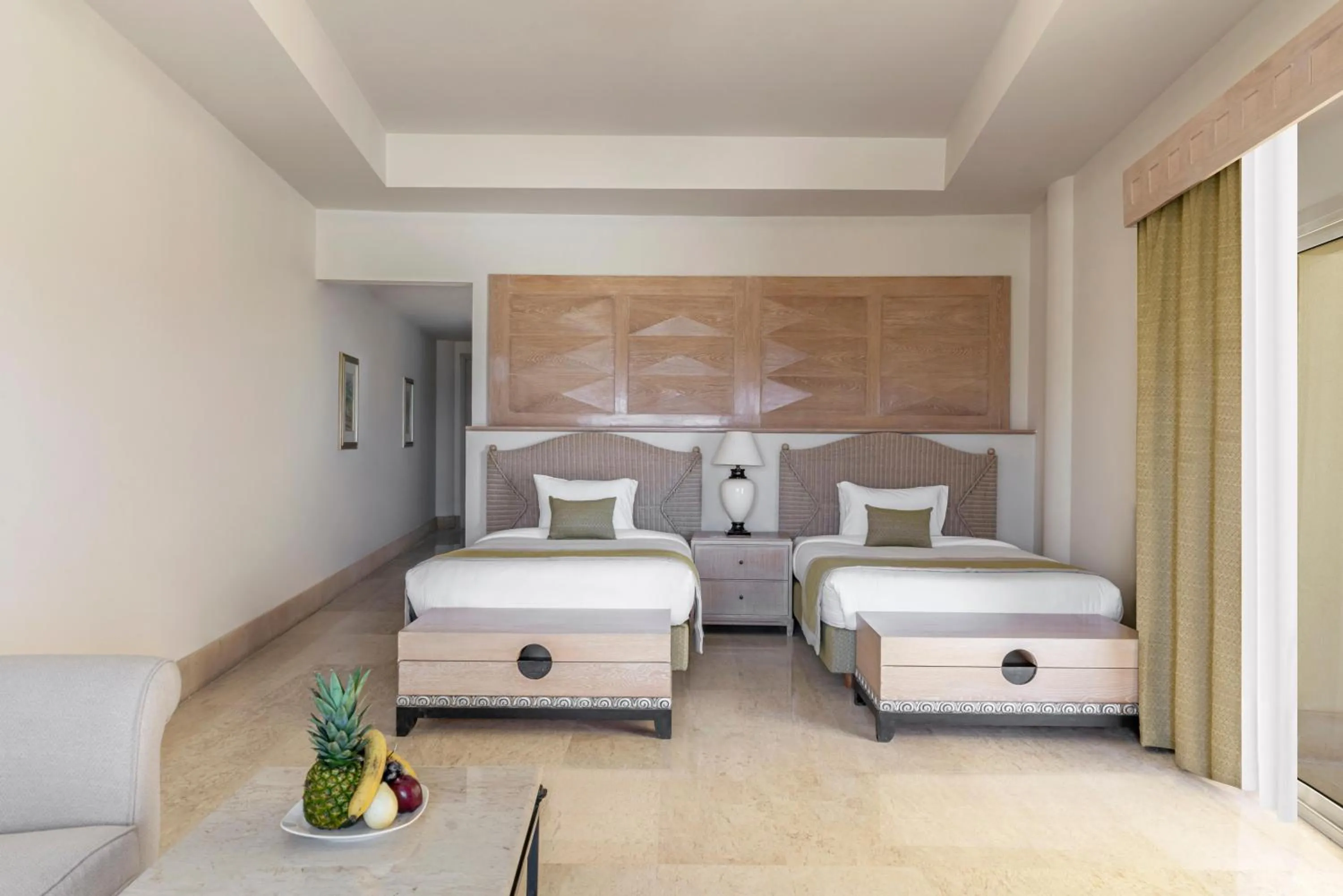 Photo of the whole room in The Bayview Taba Heights Resort