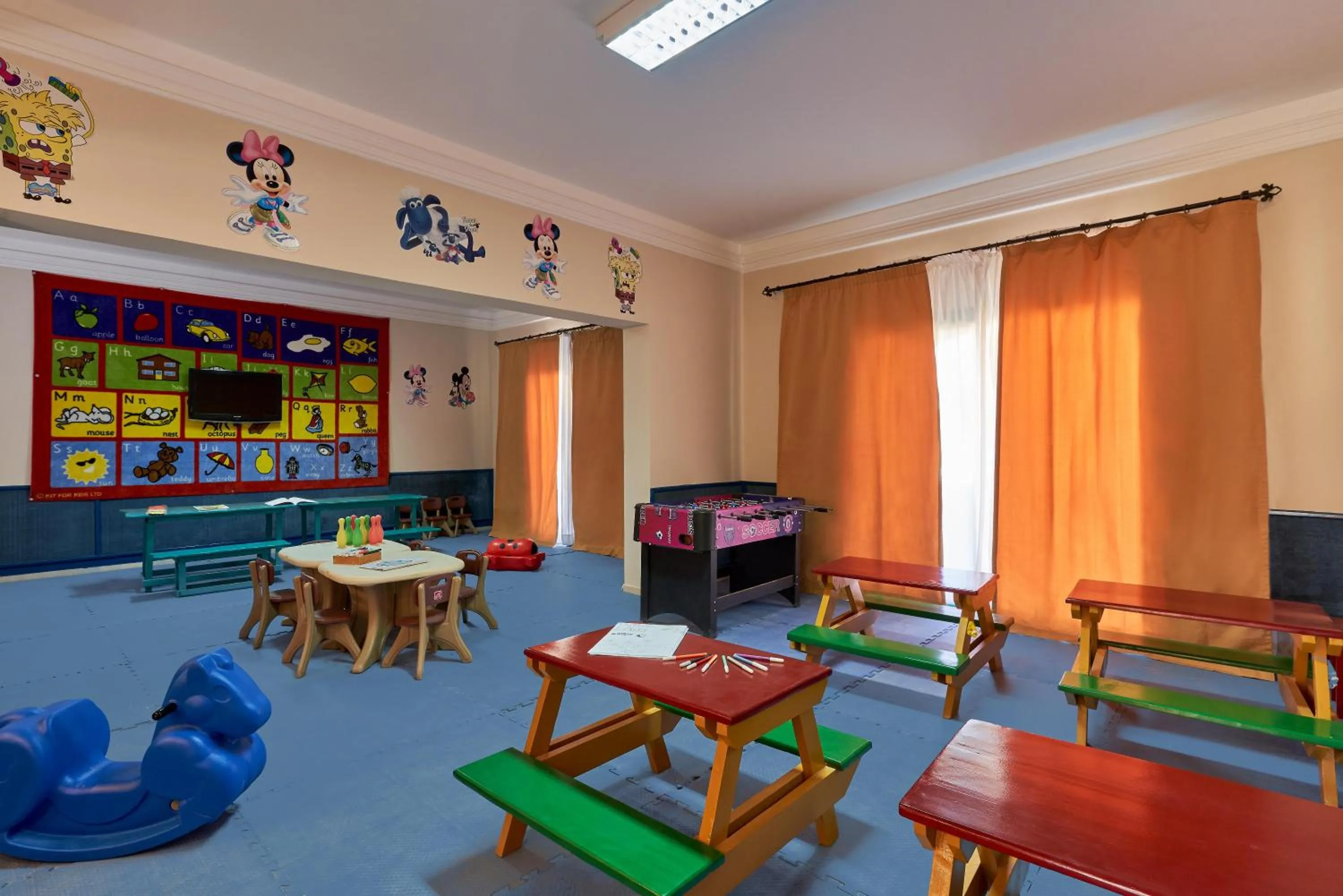 Activities in The Bayview Taba Heights Resort