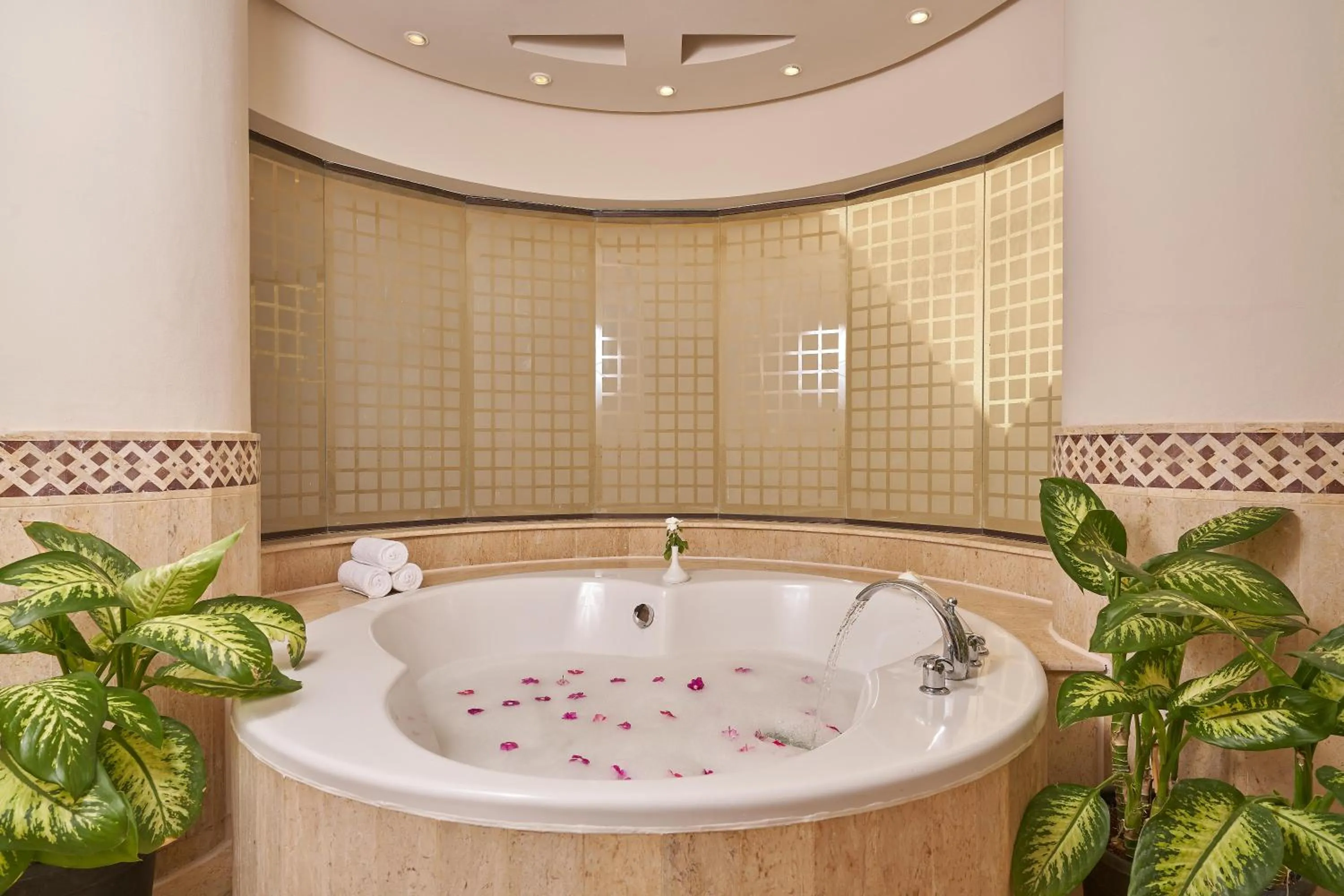 Bathroom in The Bayview Taba Heights Resort