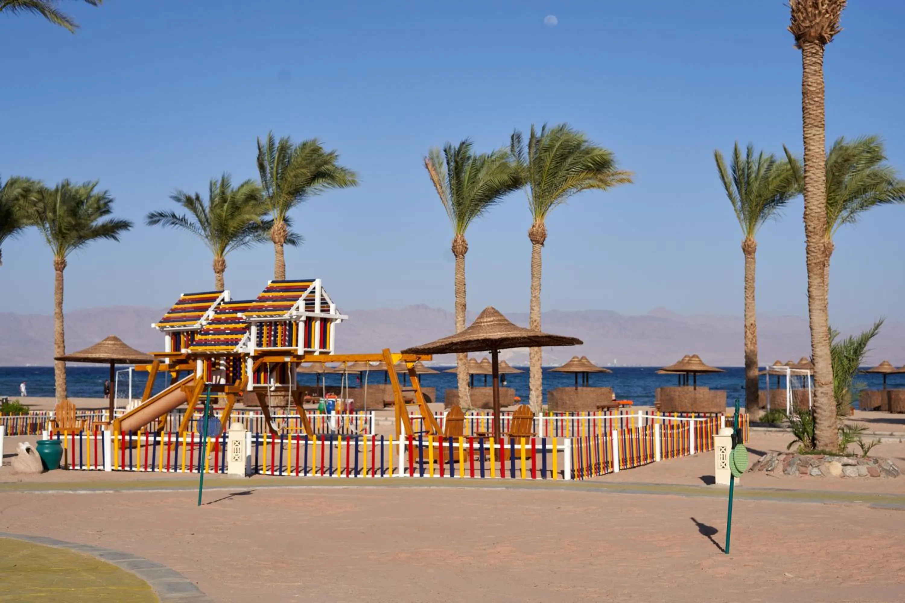 Activities in The Bayview Taba Heights Resort