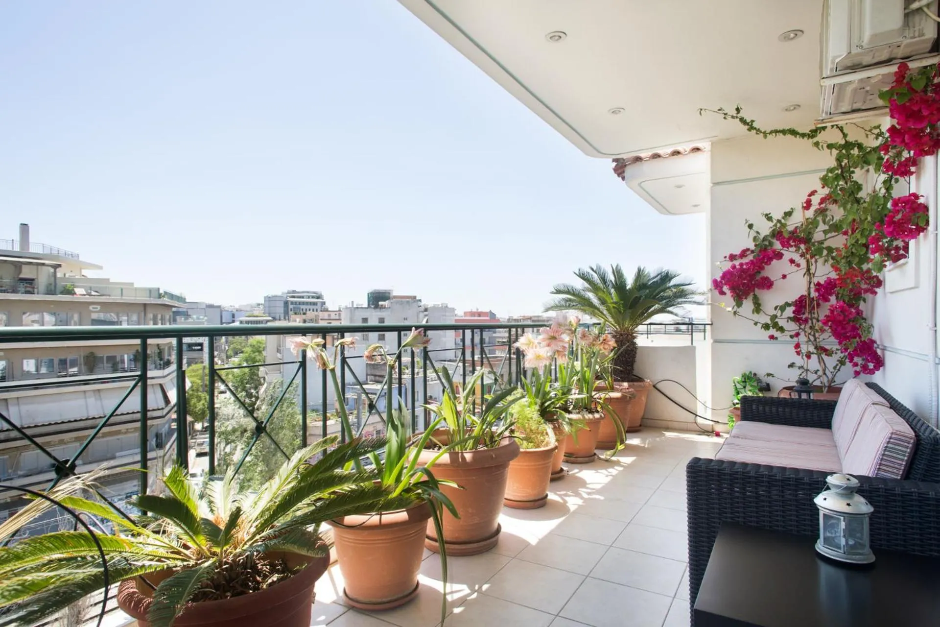Acropolis Tony's Penthouse