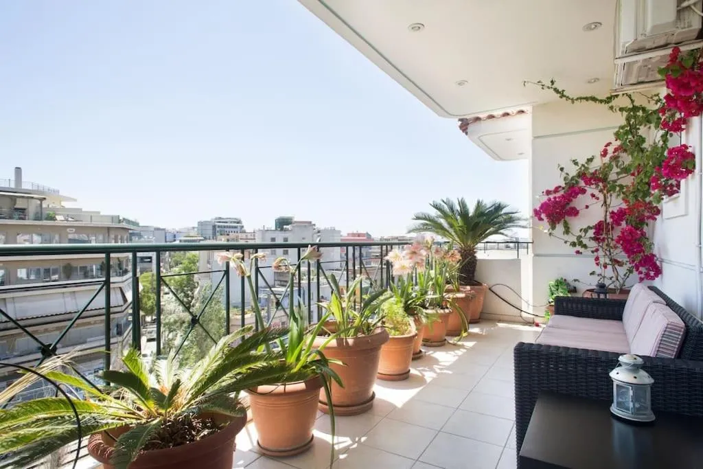Acropolis Tony's Penthouse