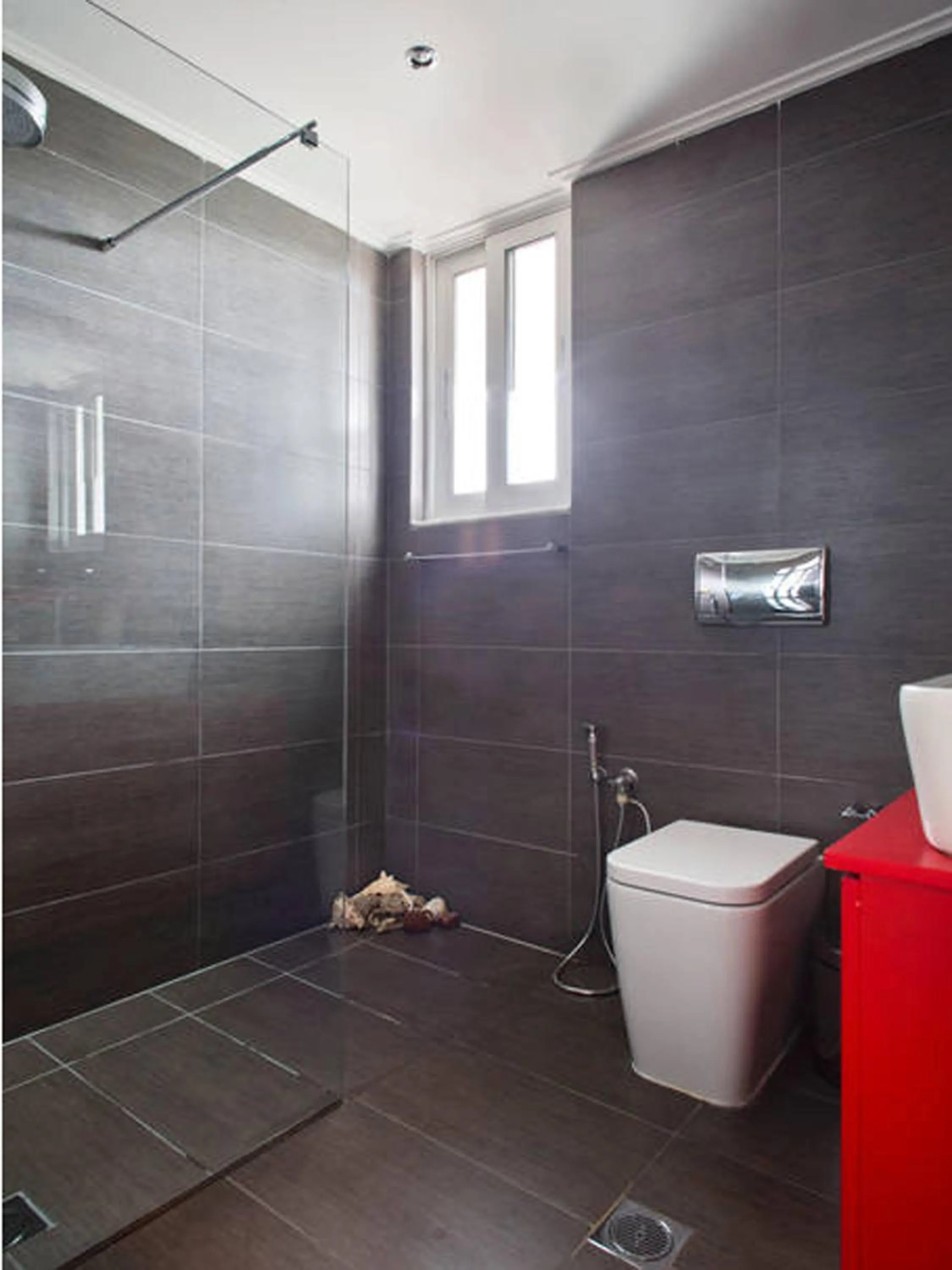 Bathroom in Acropolis Tony's Penthouse