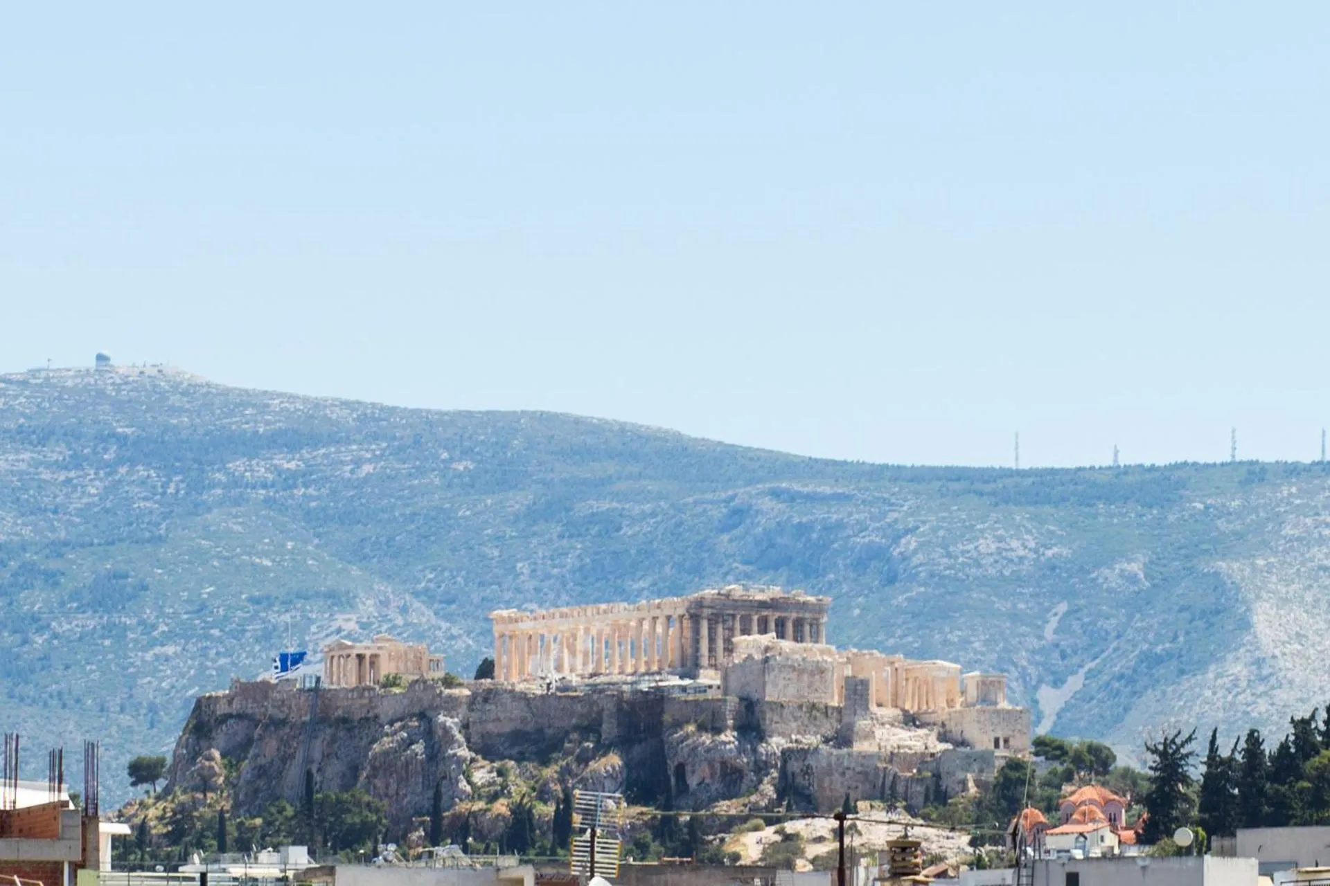 Acropolis Tony's Penthouse