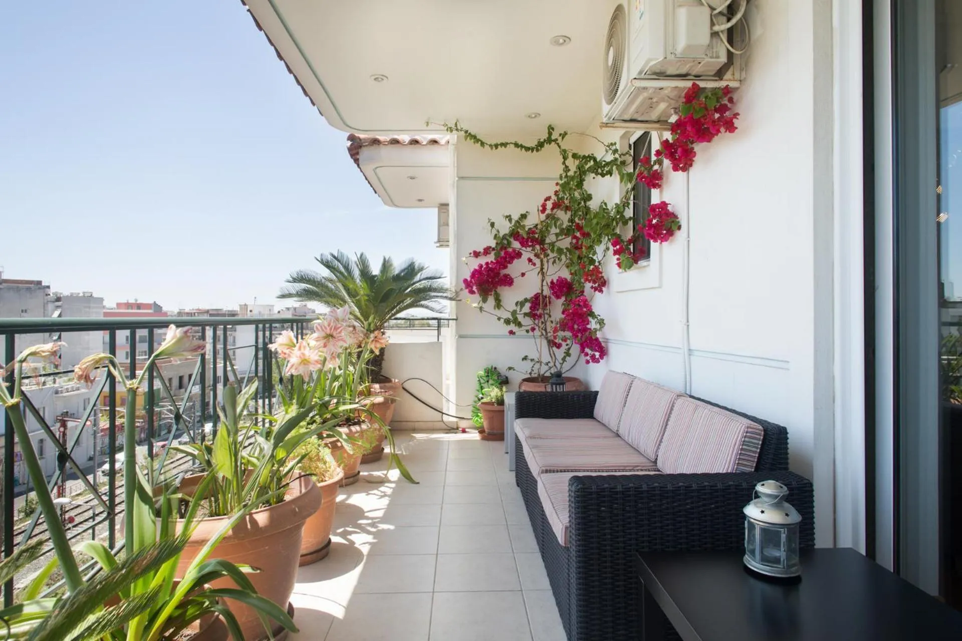 Acropolis Tony's Penthouse